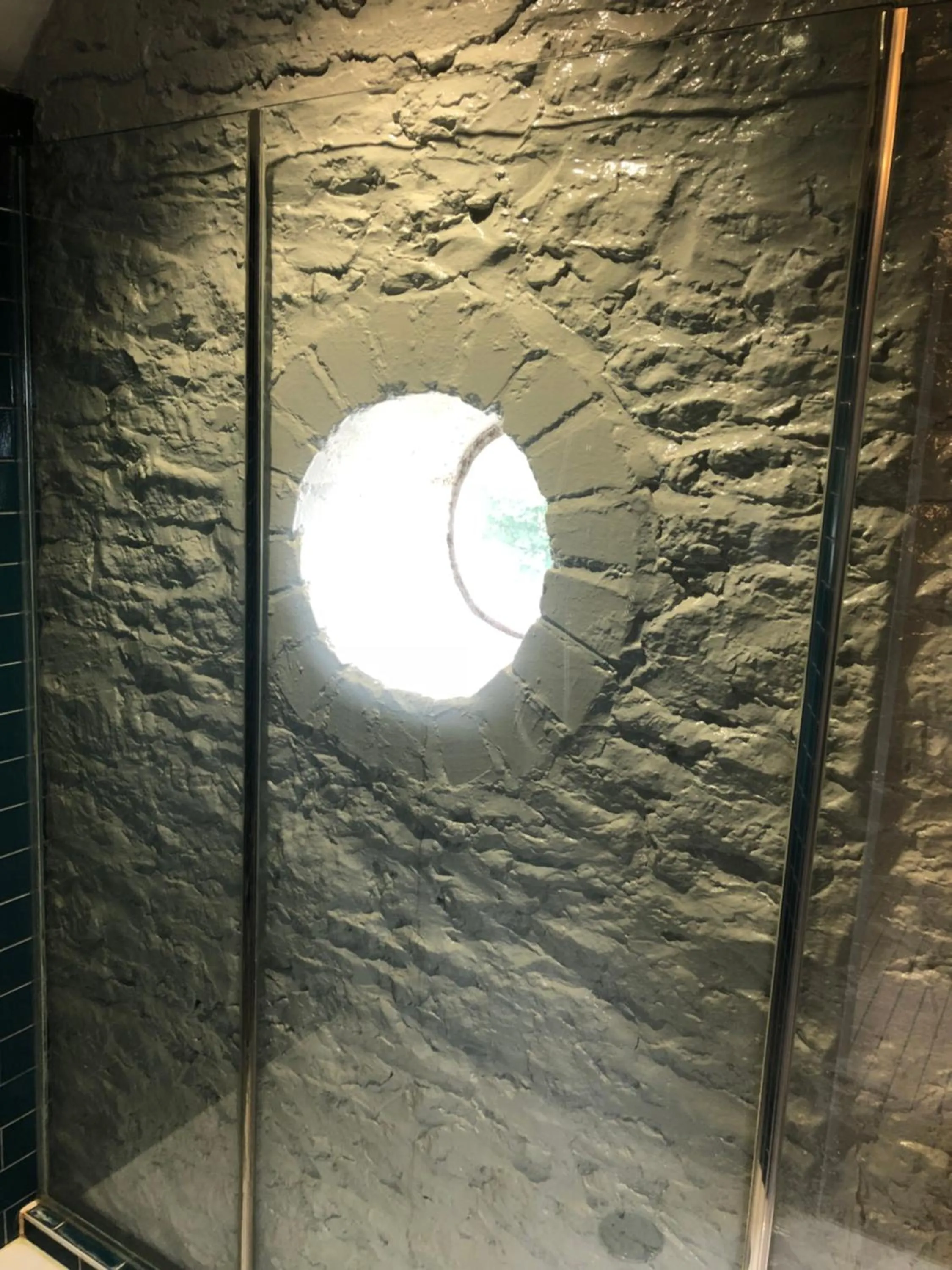 Bathroom in The Stag at Stow