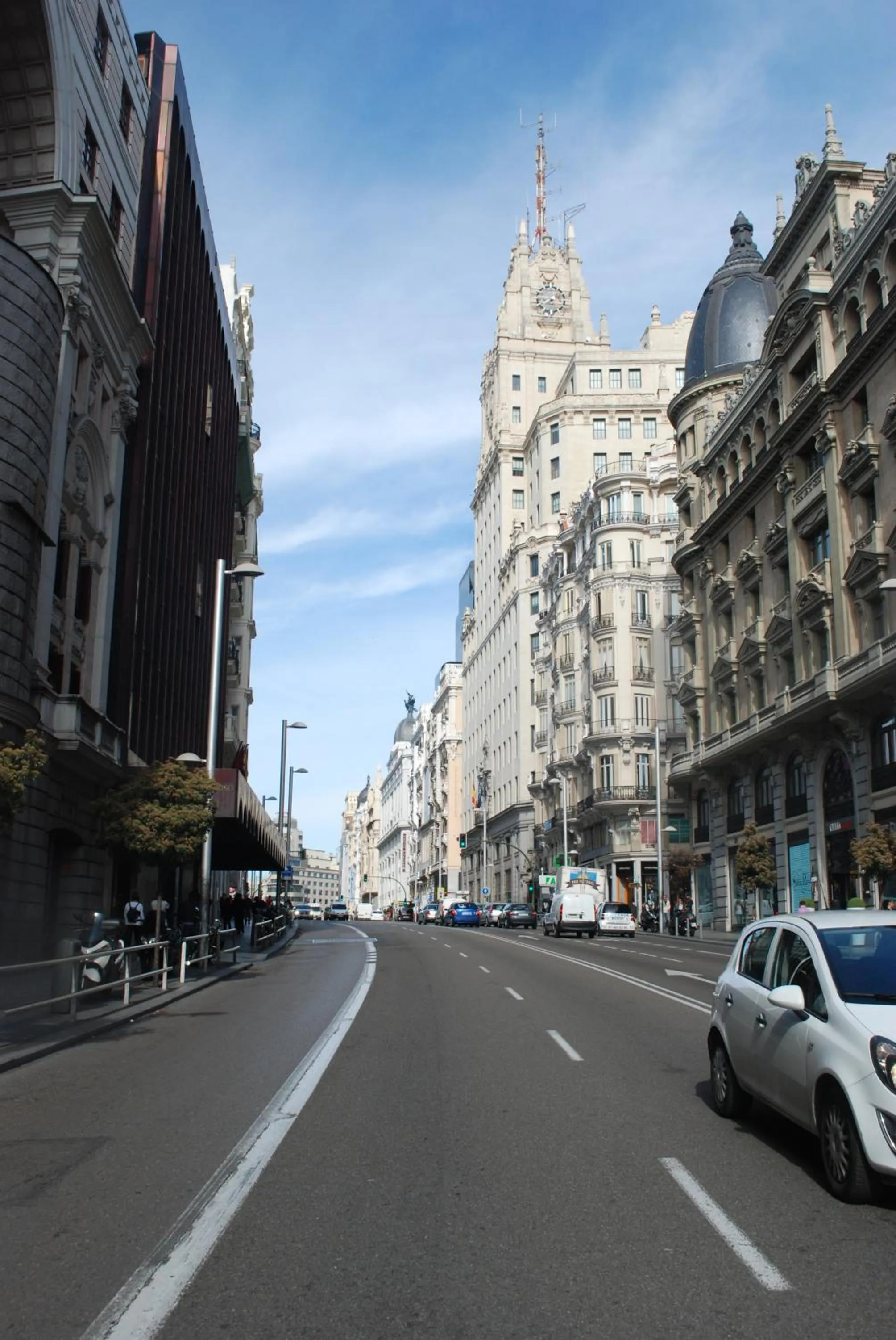 Day in Hostal Galaico