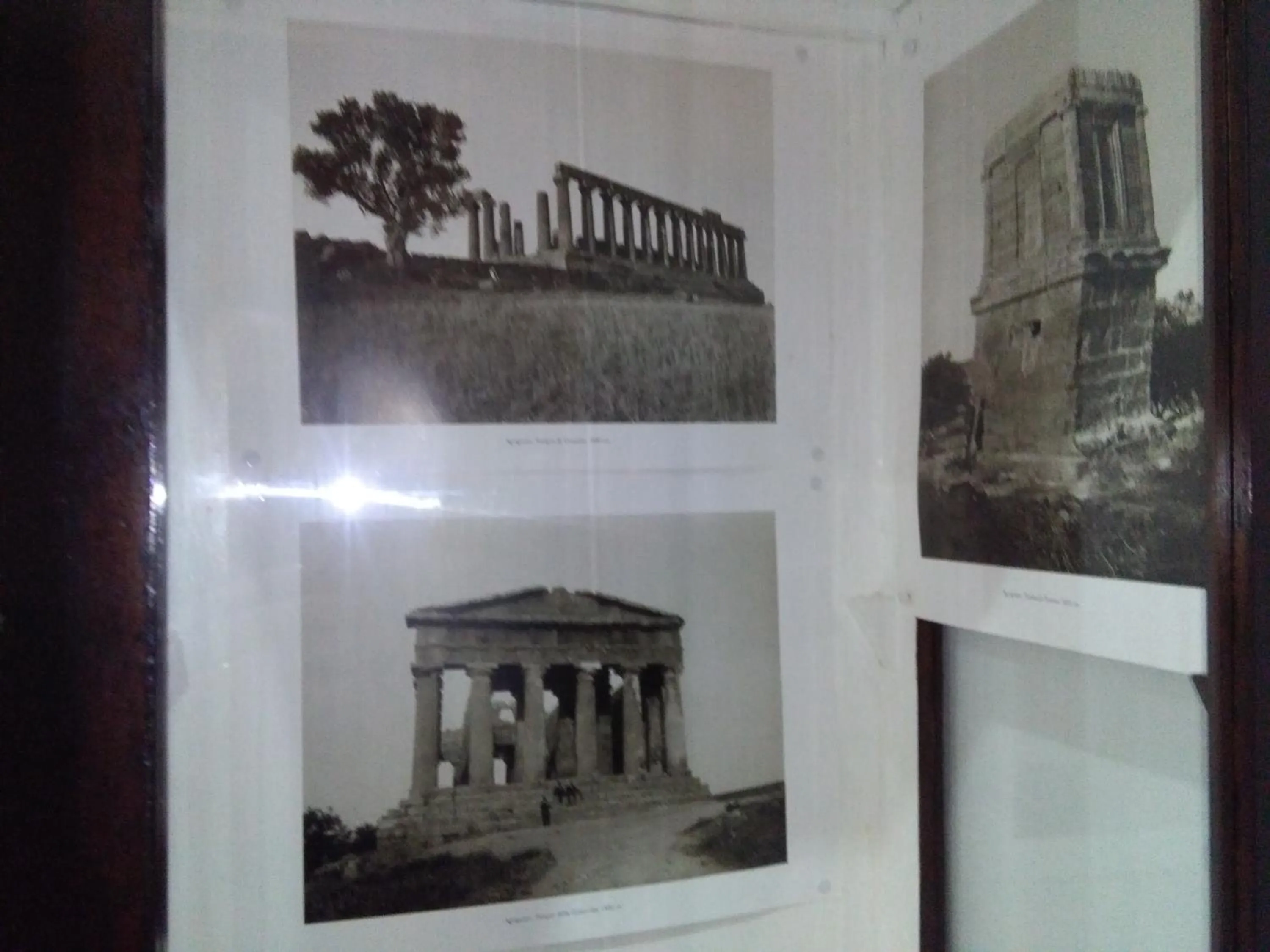 Lobby or reception in B&B Salita Metello