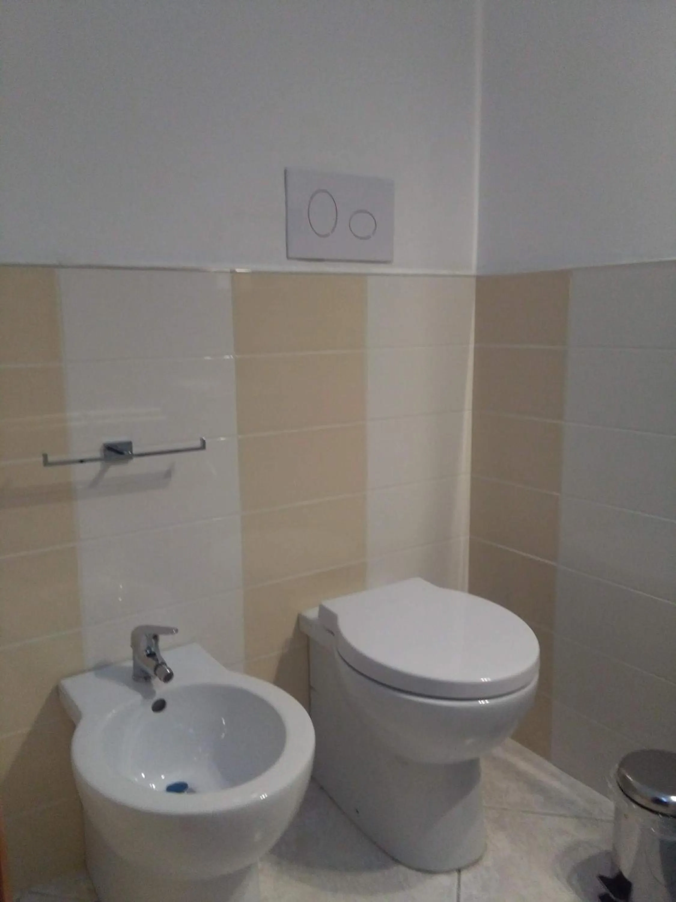 Shower in B&B Salita Metello