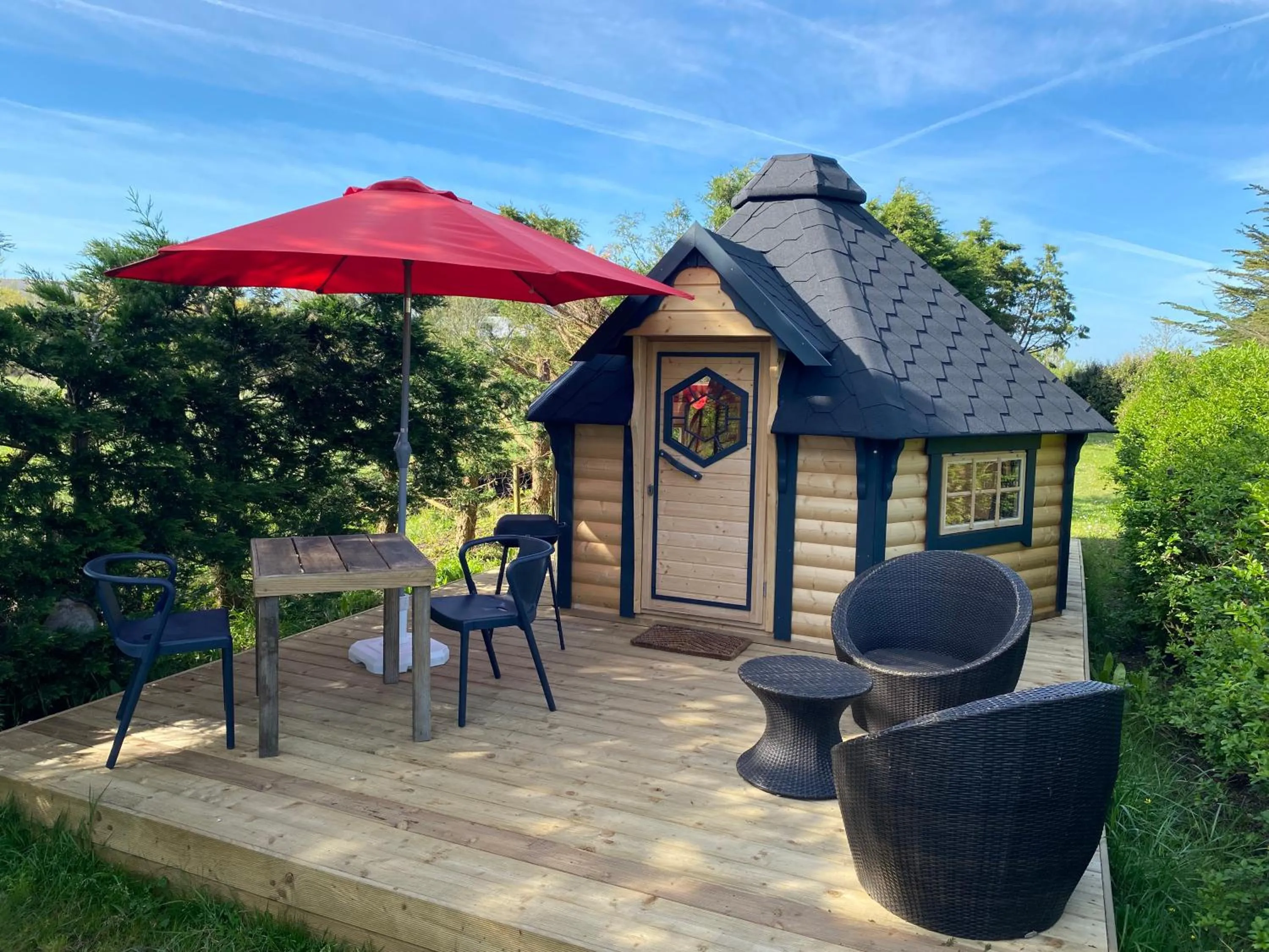 Camping le Moulin des Oies