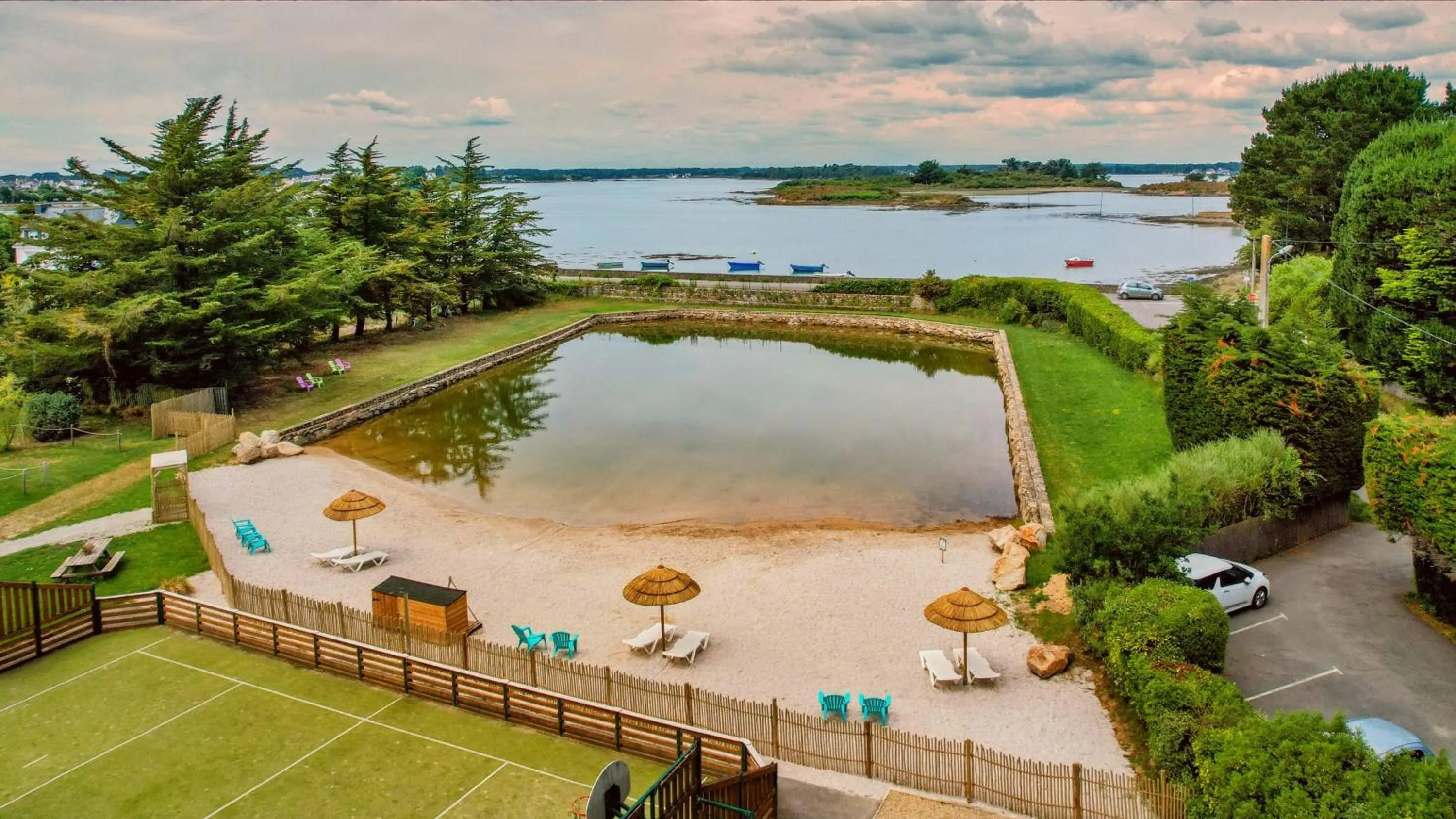 Camping le Moulin des Oies