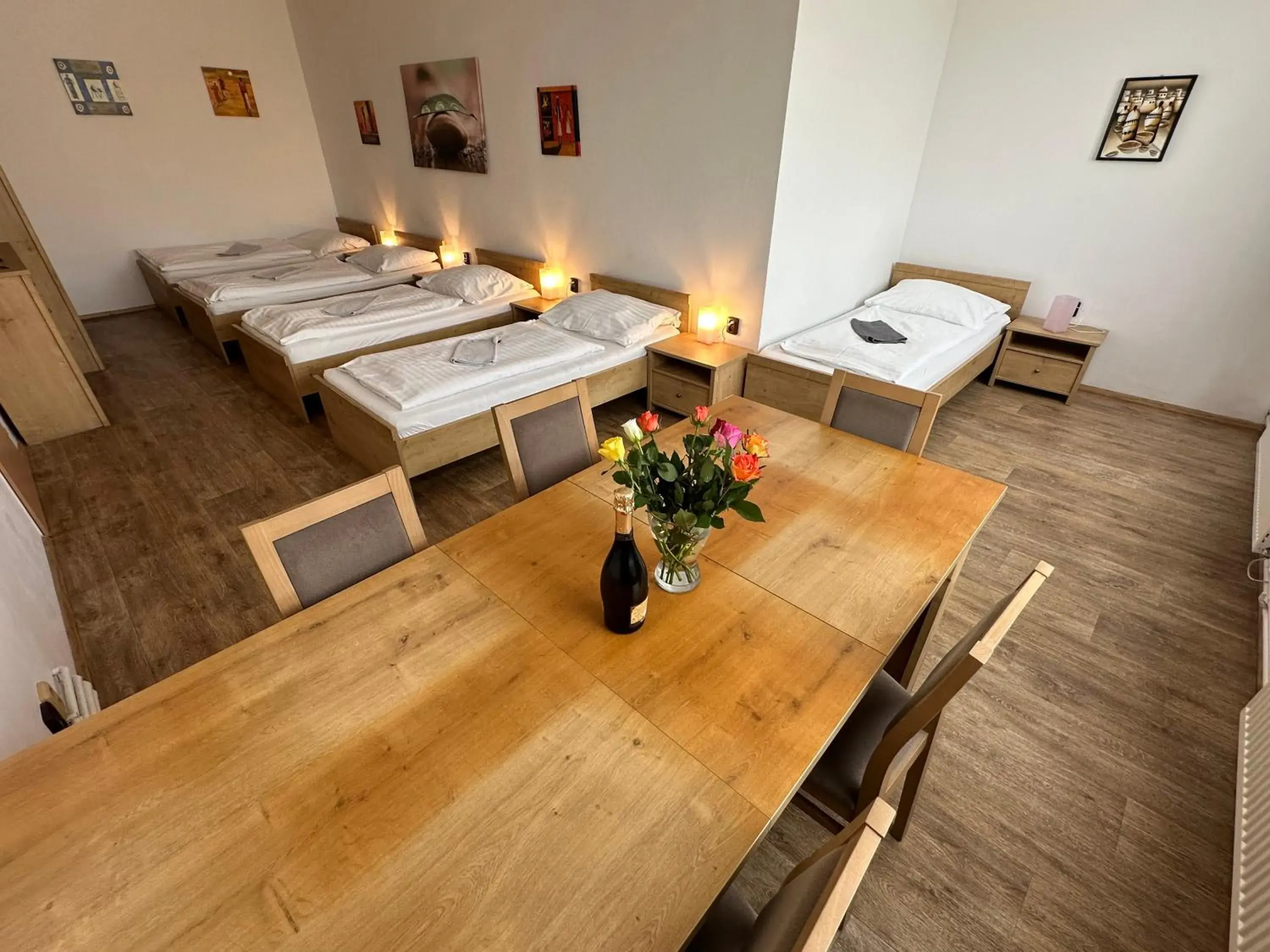 Apartment - Ground Floor in Penzion Raketa Bowling Apartment - Ground Floor in Penzion Raketa Bowling