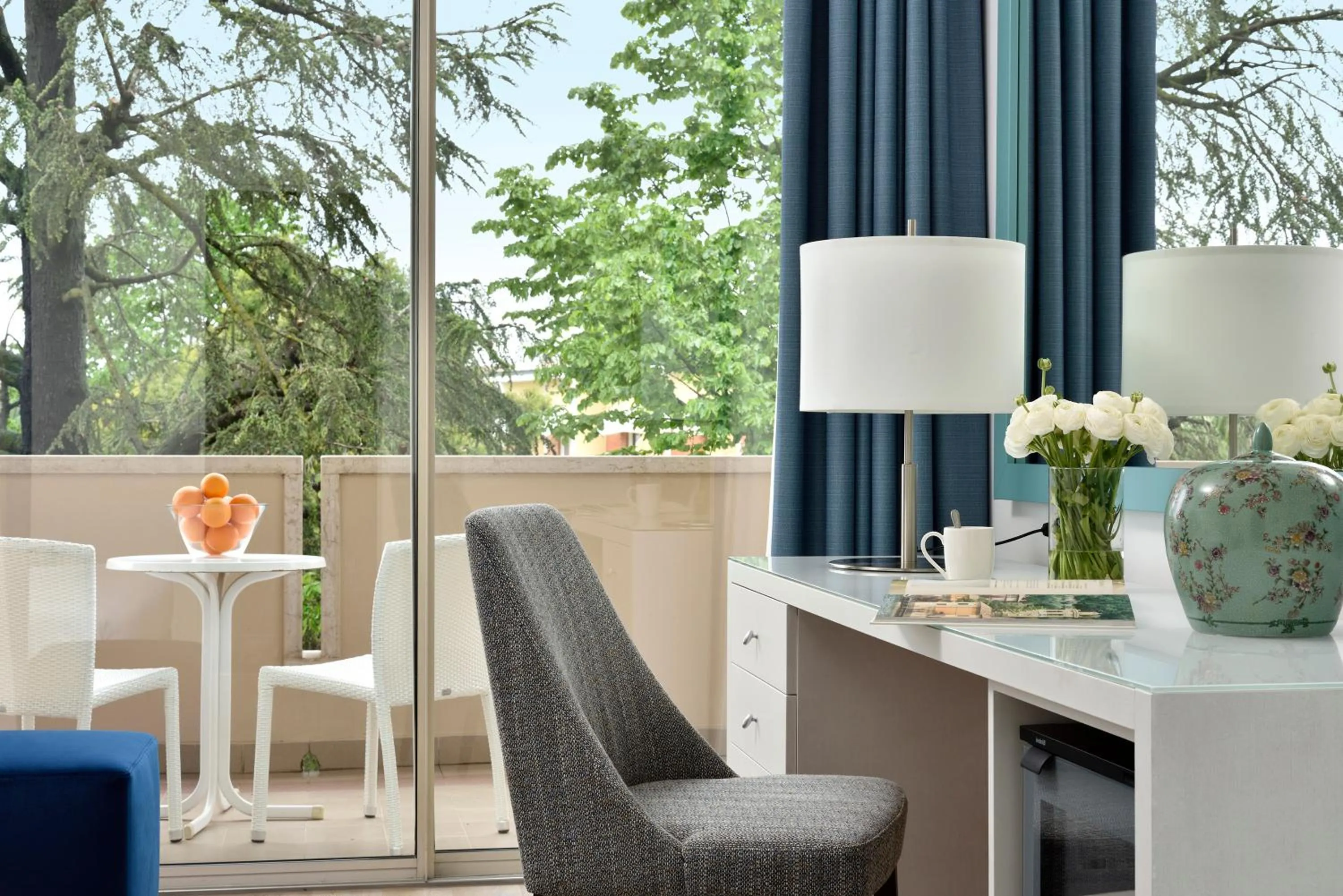 View (from property/room) in Hotel Continental Wellness & Spa