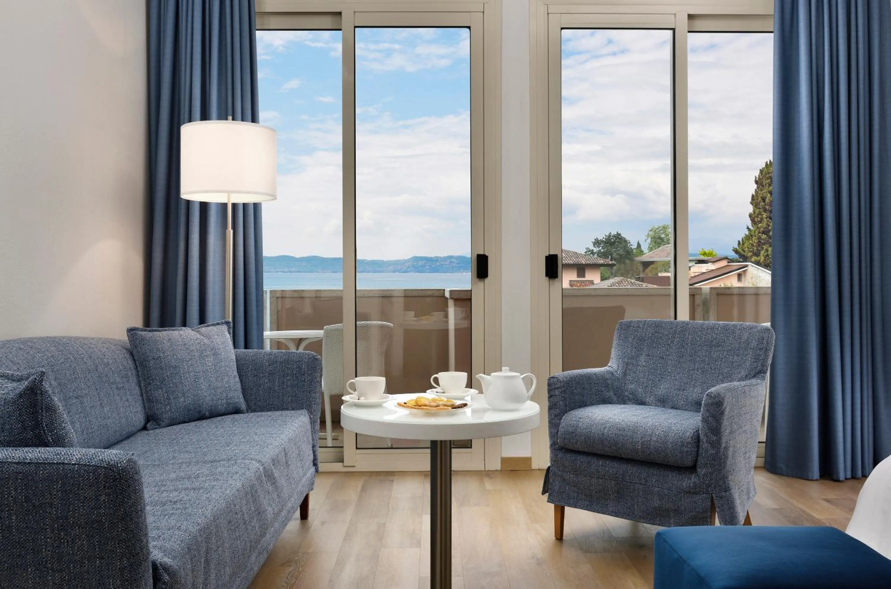 View (from property/room) in Hotel Continental Wellness & Spa