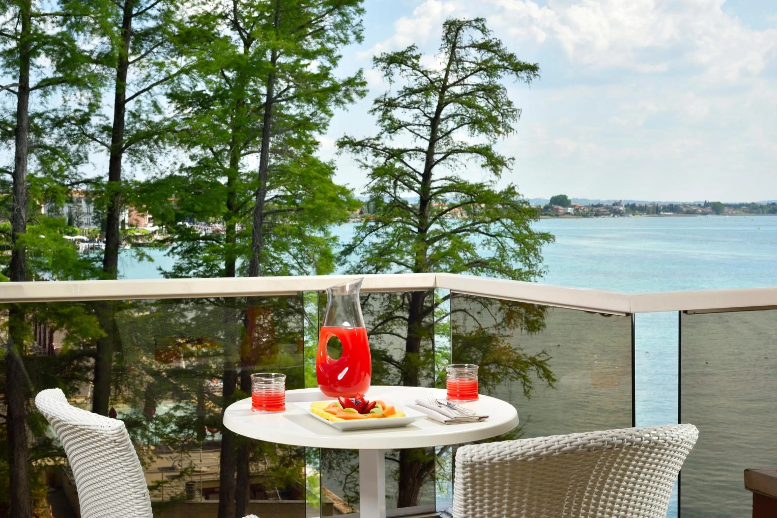 View (from property/room) in Hotel Continental Wellness & Spa