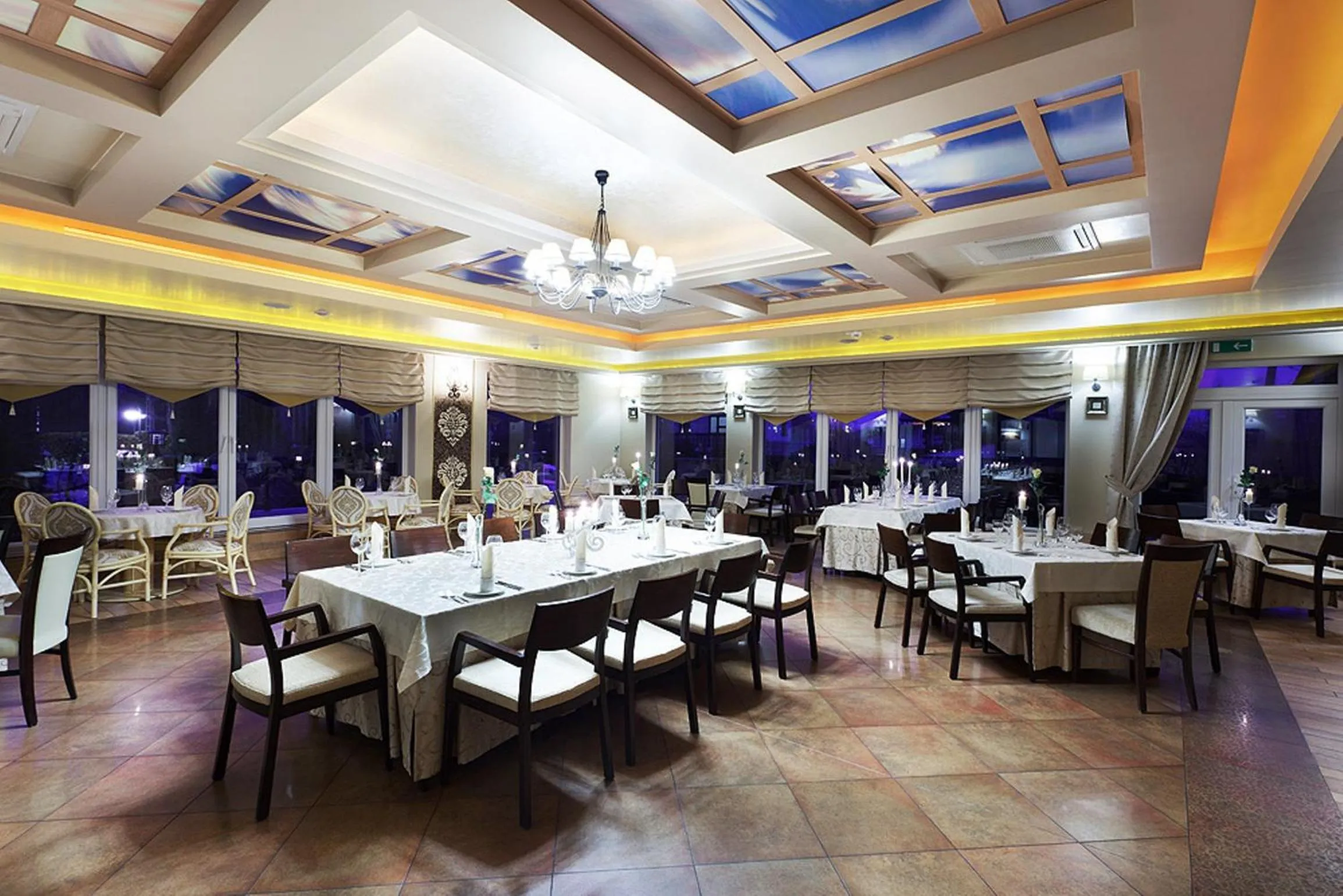 Banquet/Function facilities in Papuga Park Hotel Wellness Marrakesz & SPA