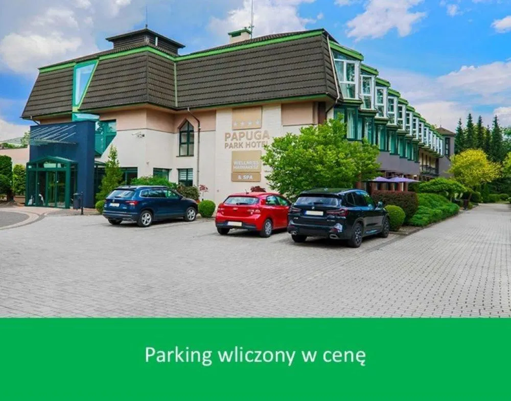 Papuga Park Hotel Wellness Marrakesz & SPA