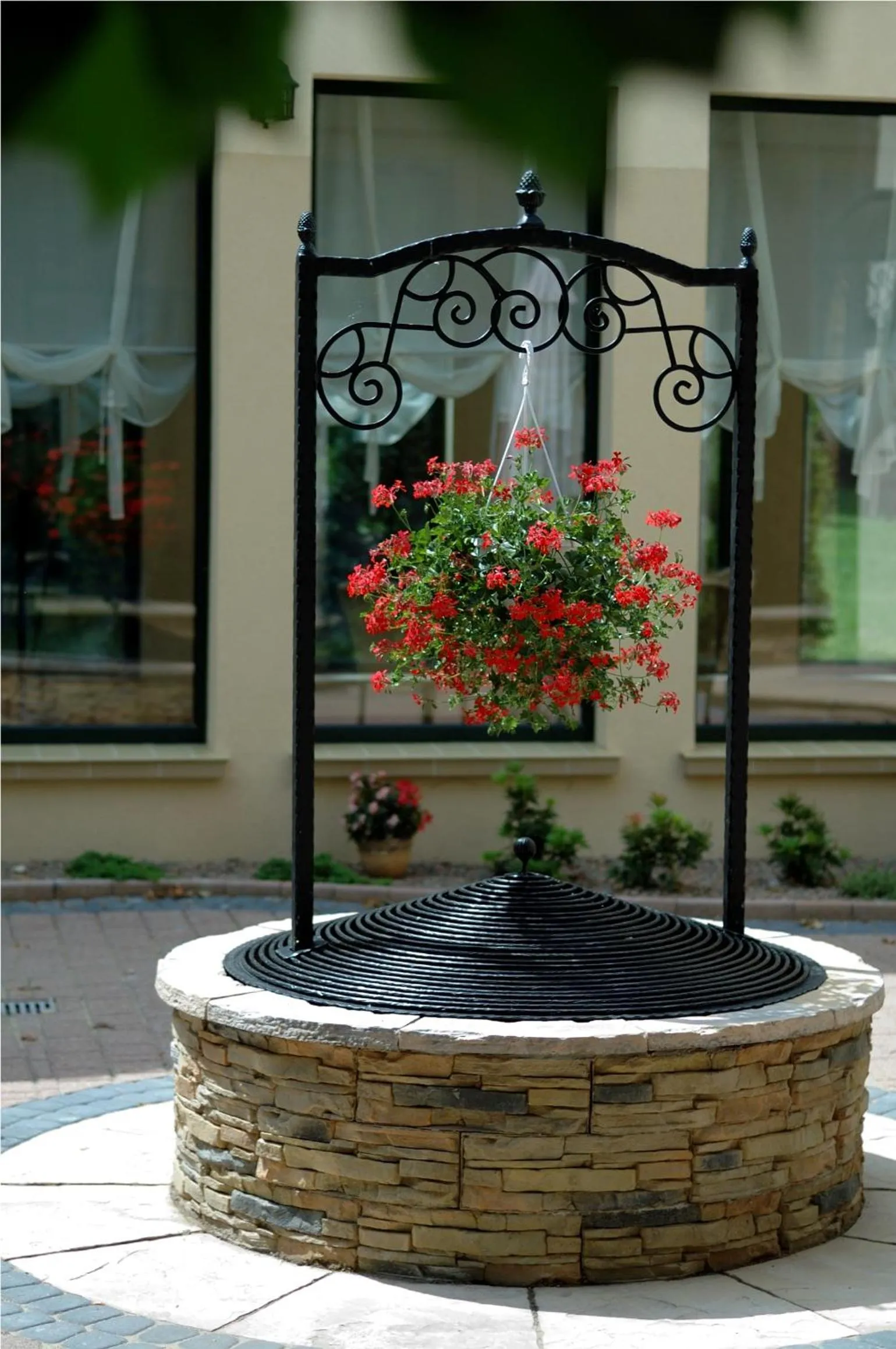 Garden in Papuga Park Hotel Wellness Marrakesz & SPA