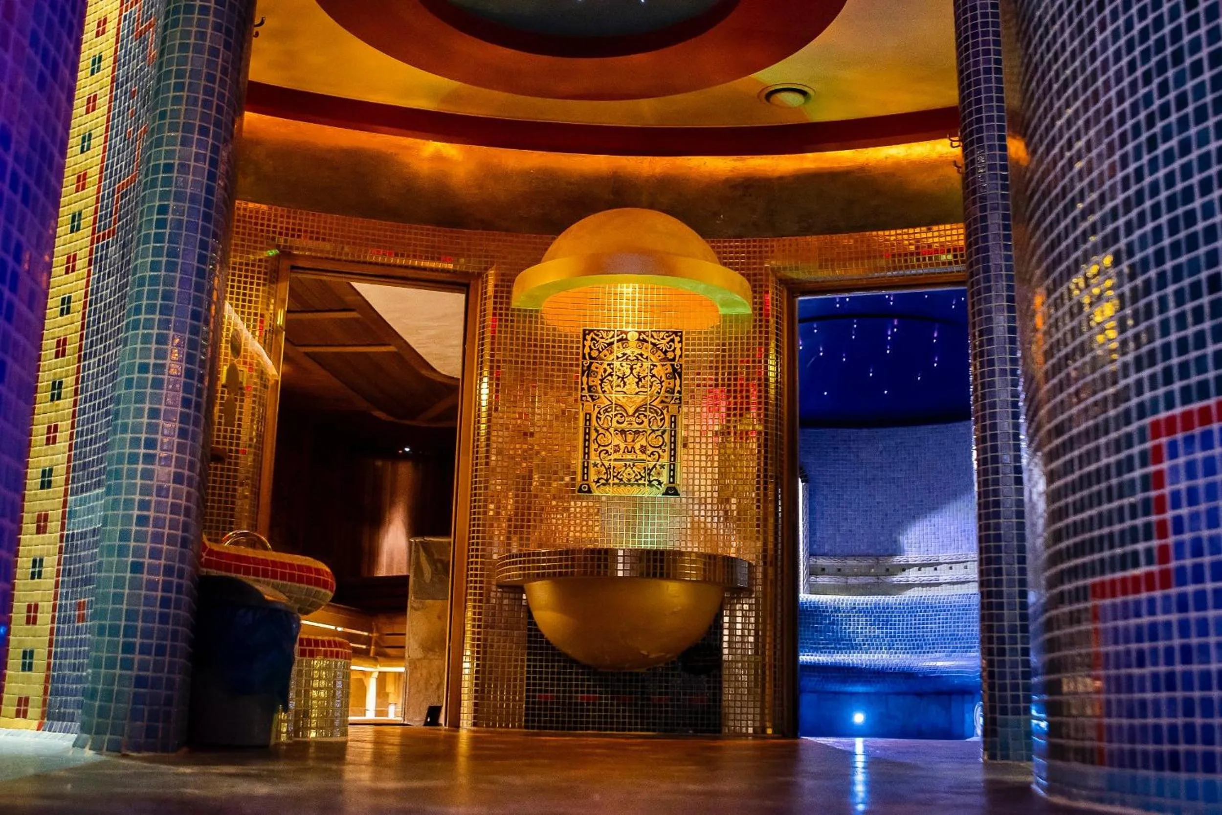 Papuga Park Hotel Wellness Marrakesz & SPA