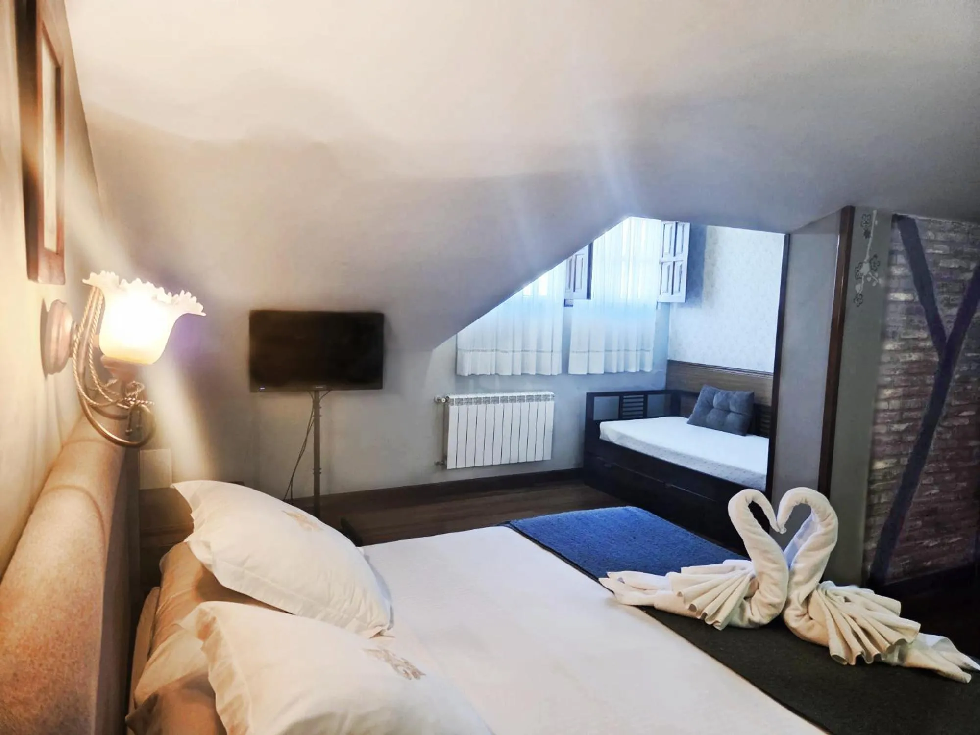 Family Room (2 Adults + 2 Children) in Posada Spa San Marcos