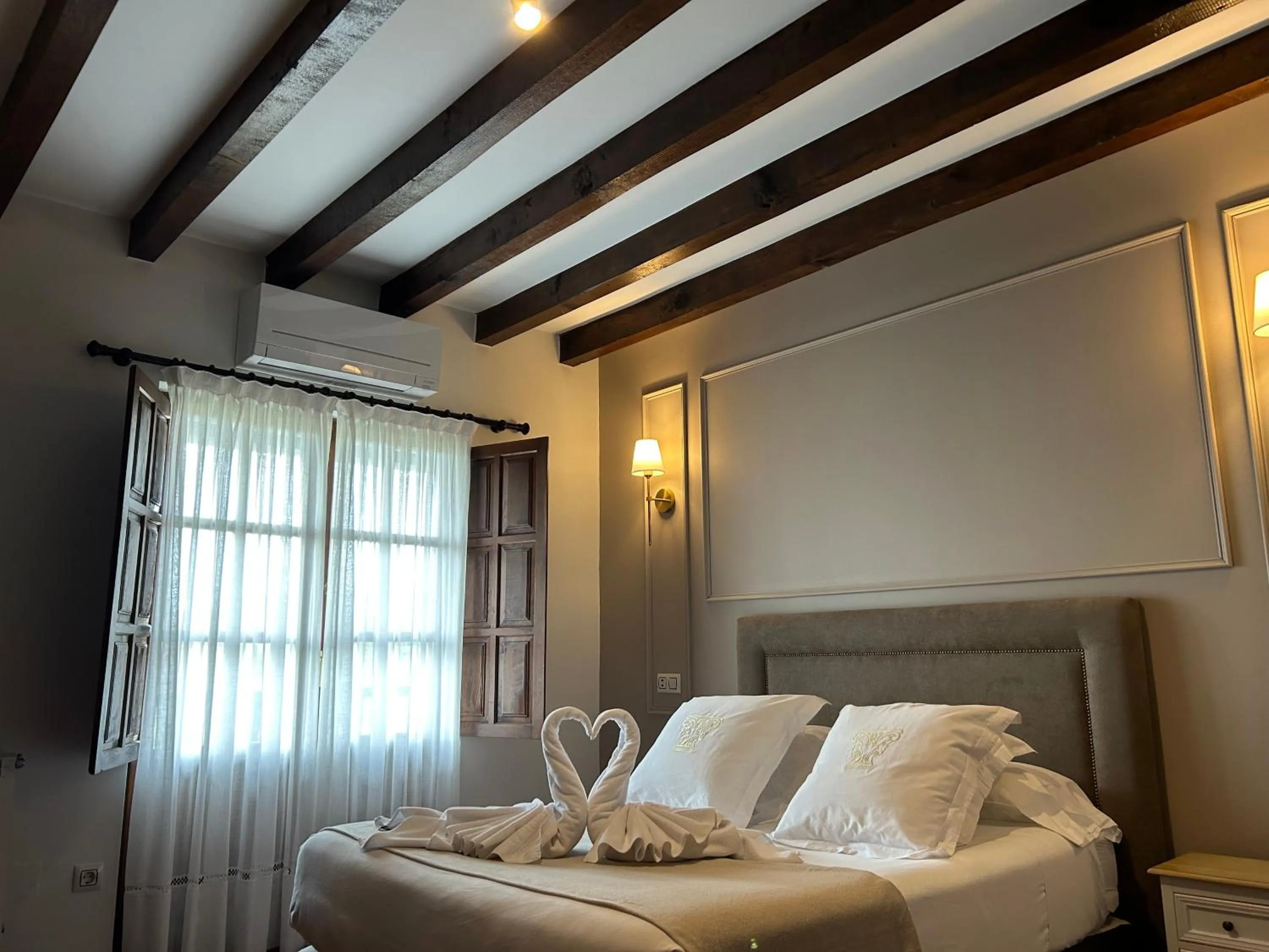 Double or Twin Room in Posada Spa San Marcos
