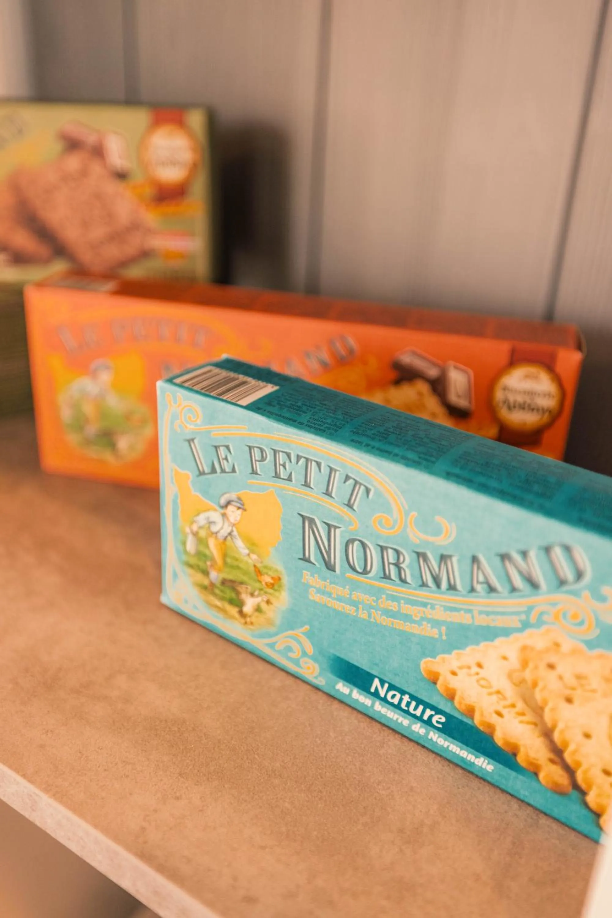 On-site shops in ibis Styles Deauville Villers Plage