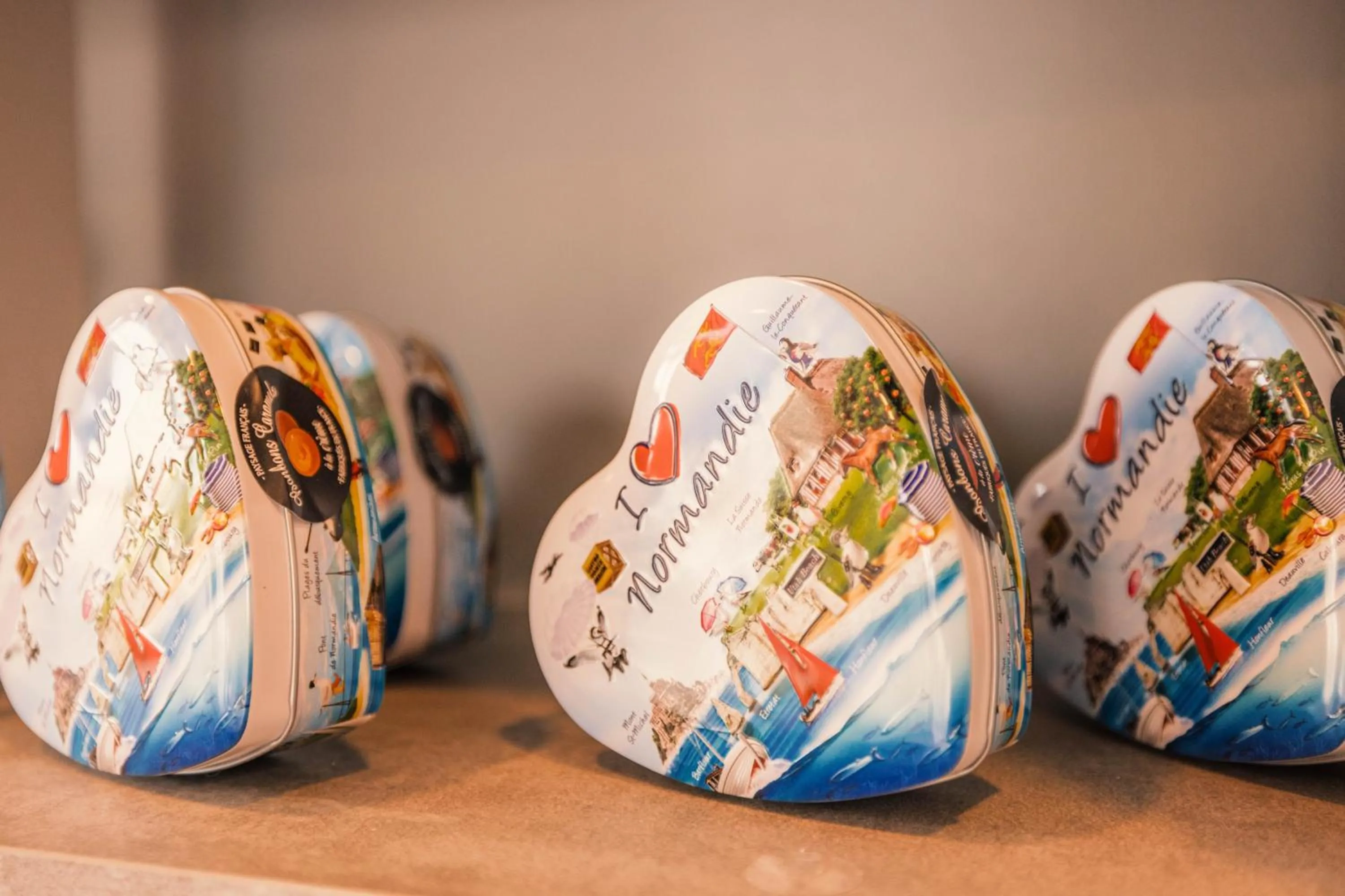 On-site shops in ibis Styles Deauville Villers Plage