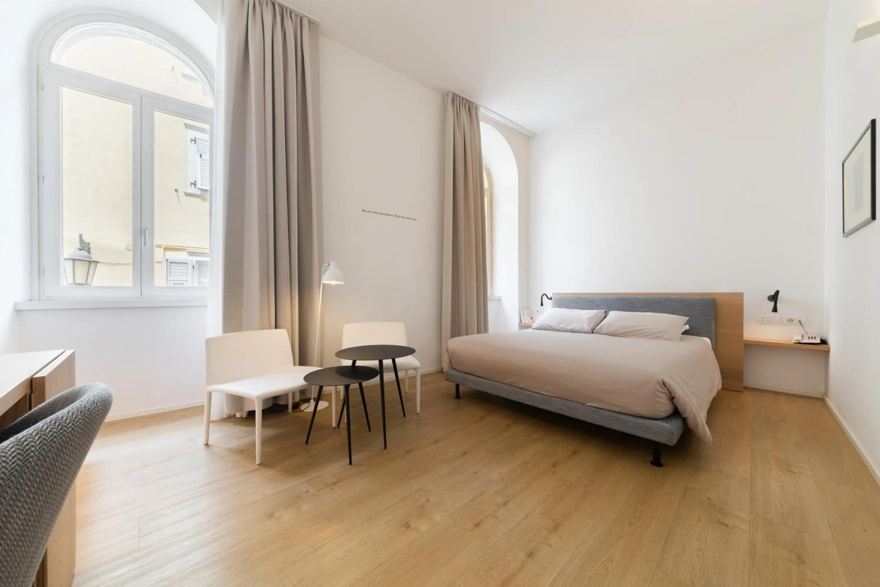 Bed in Hotel Lago Di Garda