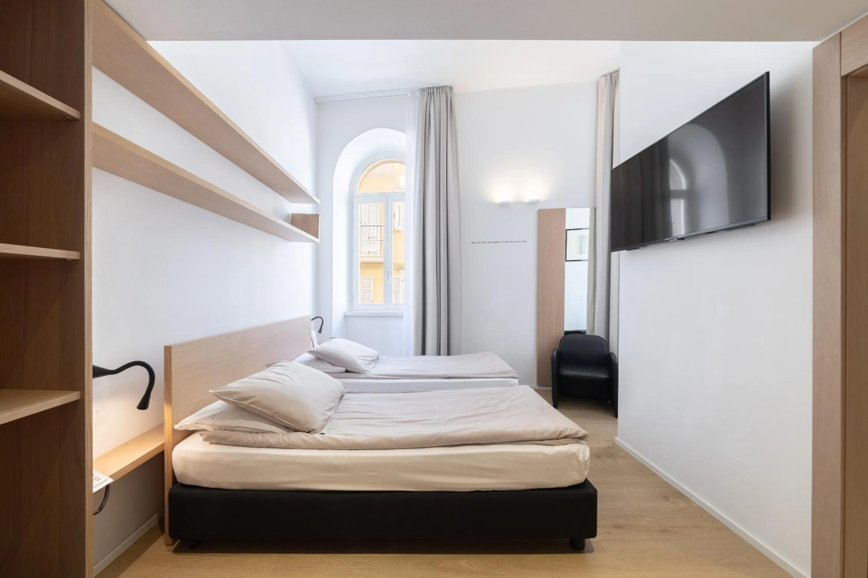 Bed in Hotel Lago Di Garda