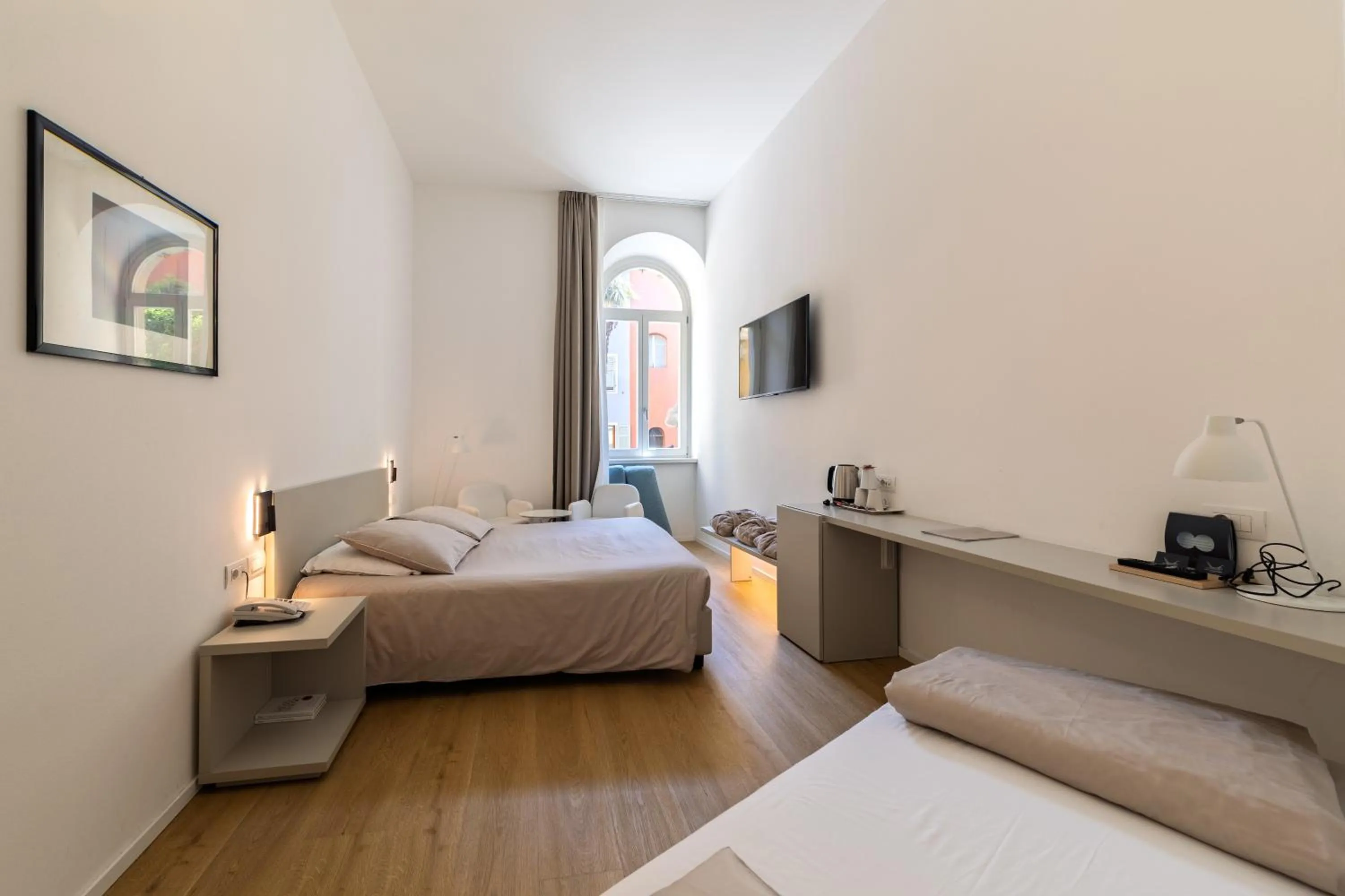 Bed in Hotel Lago Di Garda