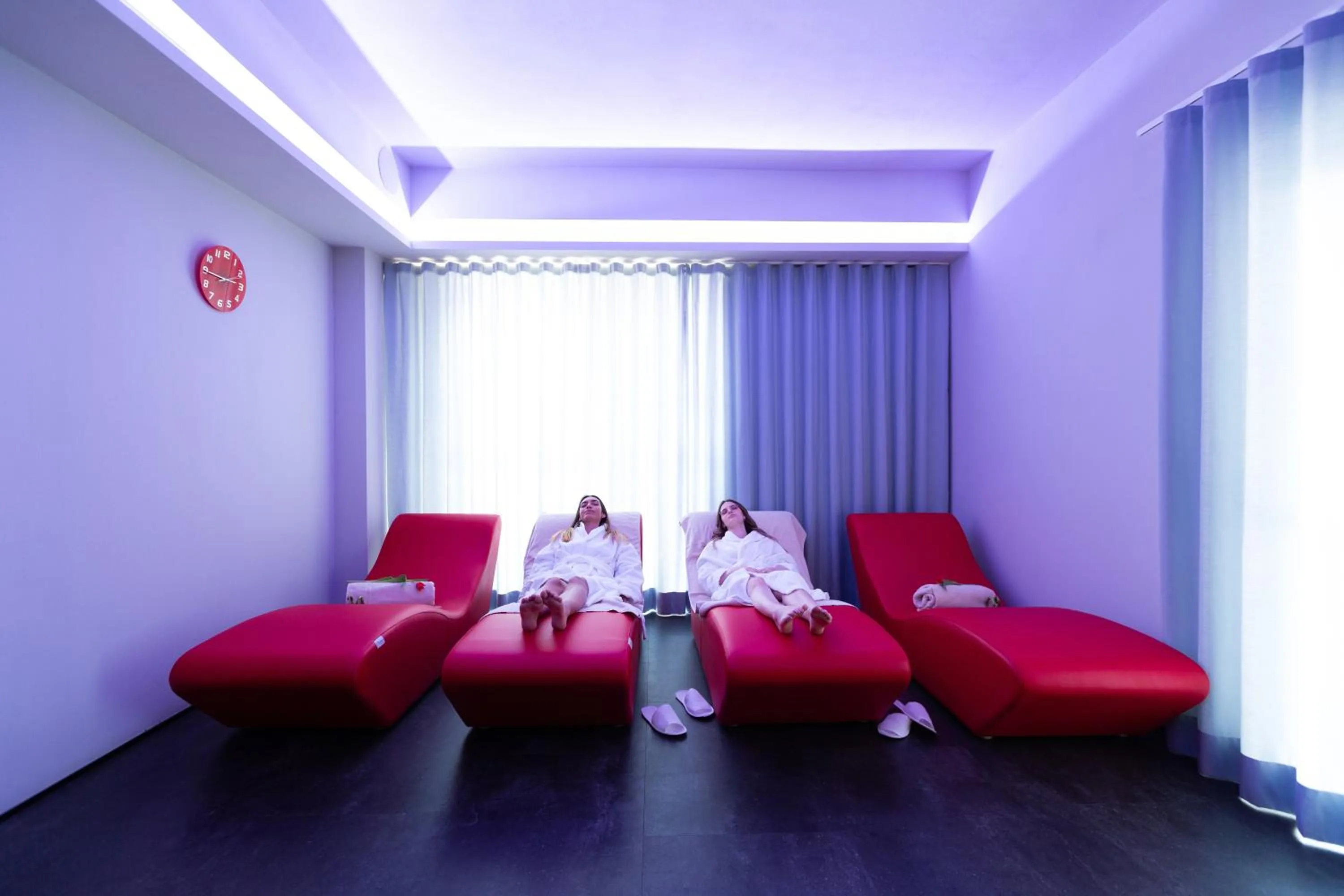 Spa and wellness centre/facilities in GoTì Hotel