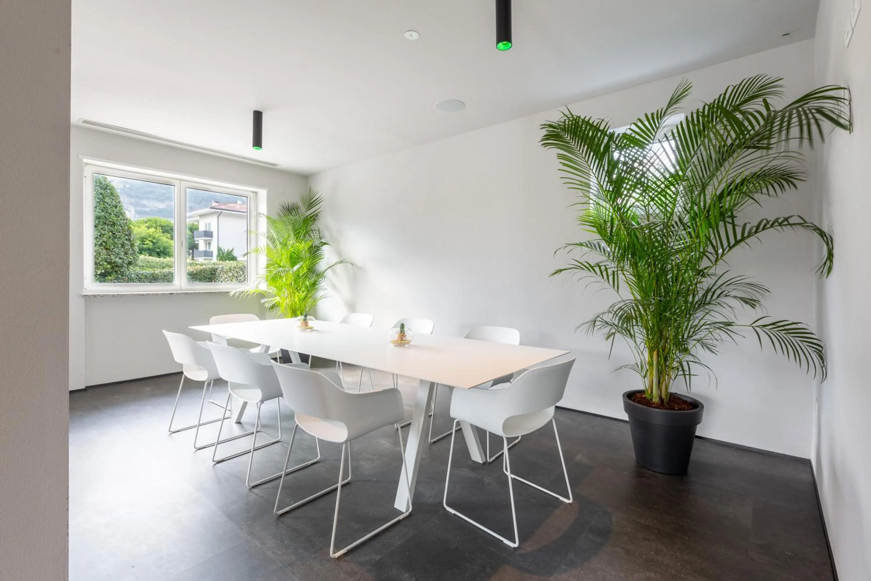 Business facilities in GoTì Hotel