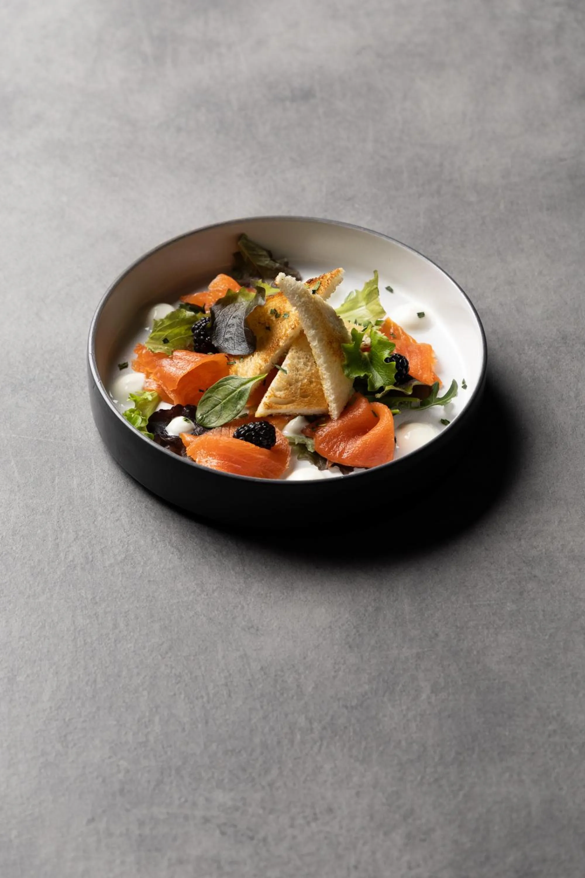 Restaurant/places to eat in GoTì Hotel