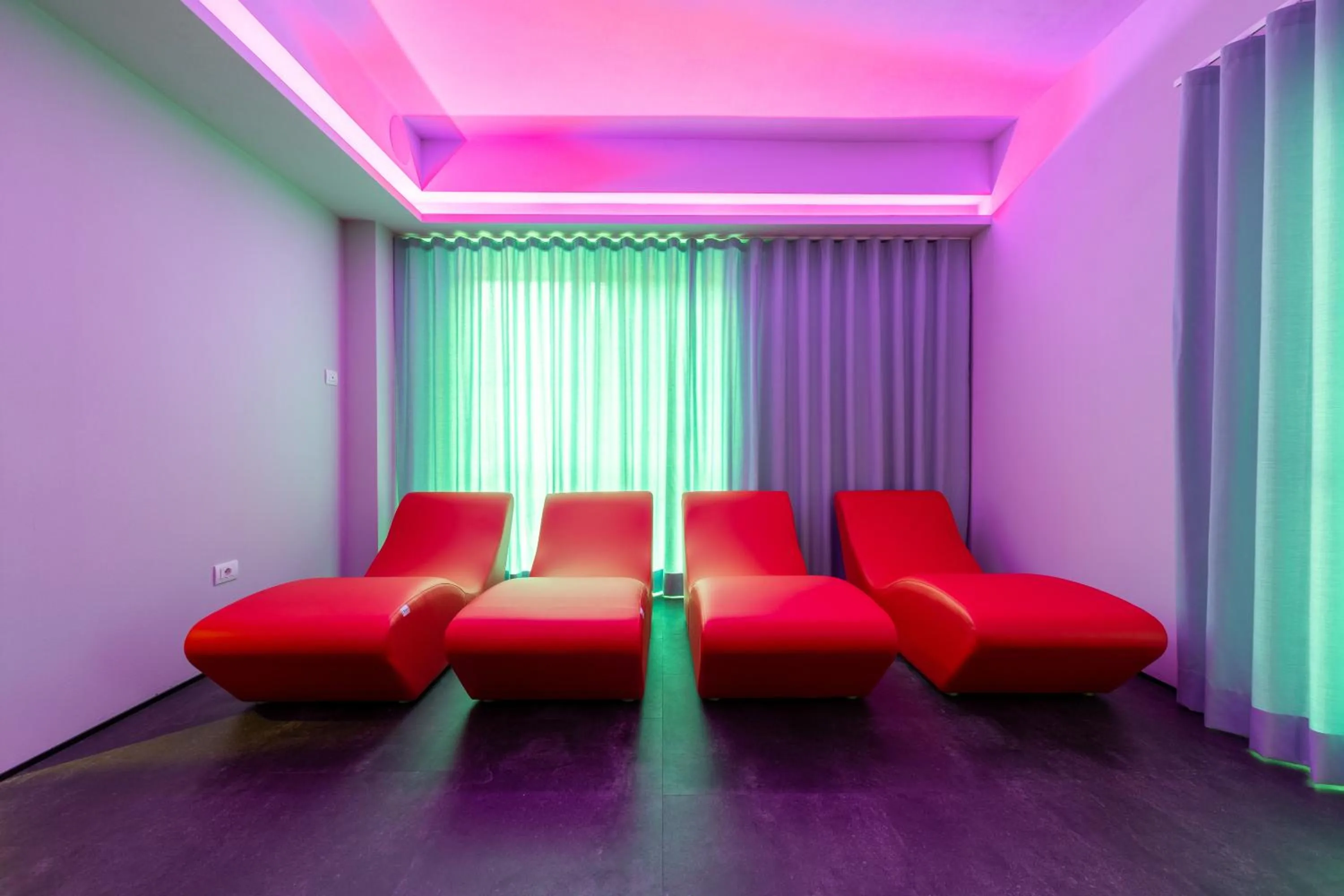 Spa and wellness centre/facilities, Bed in GoTì Hotel