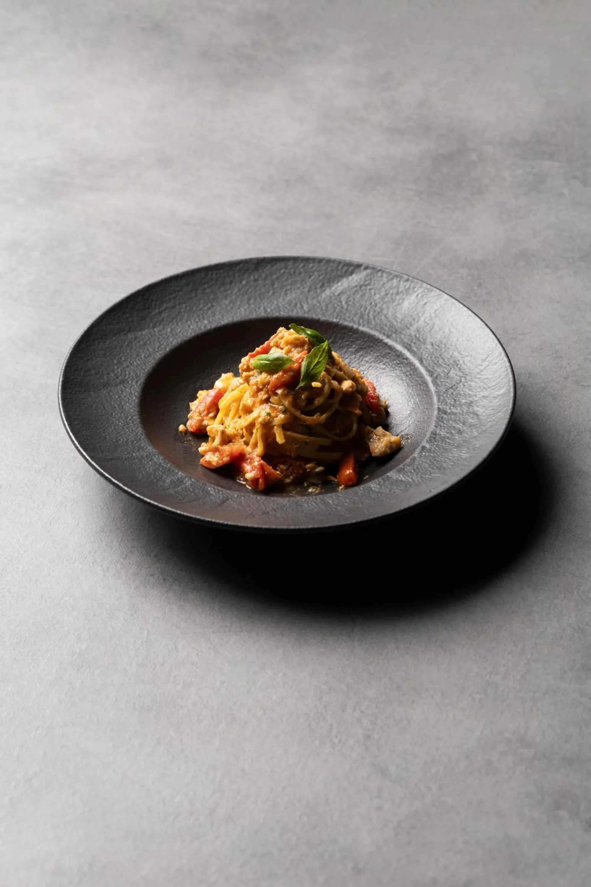 Restaurant/places to eat in GoTì Hotel