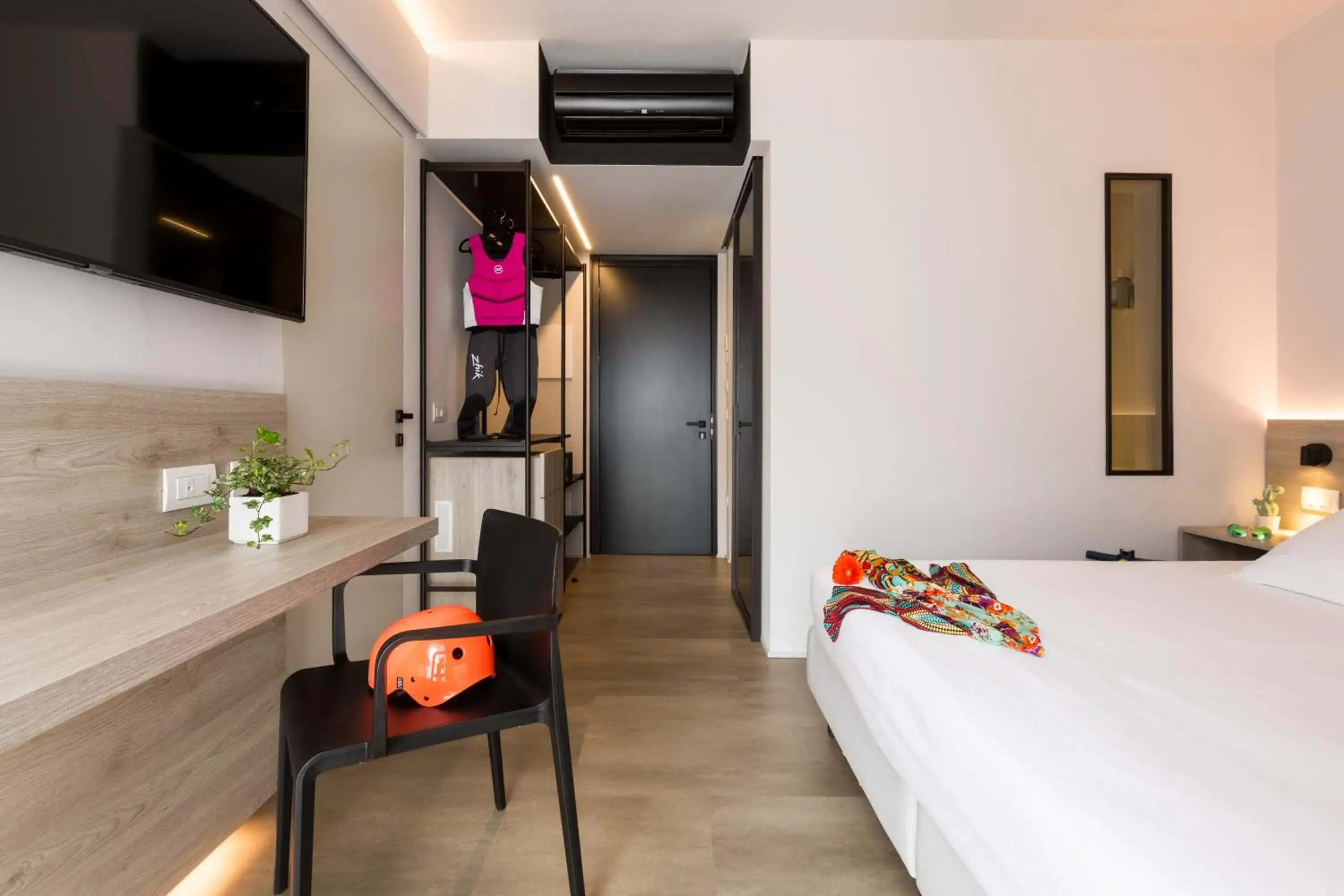 Economy Double Room for Single Use in GoTì Hotel Economy Double Room for Single Use in GoTì Hotel