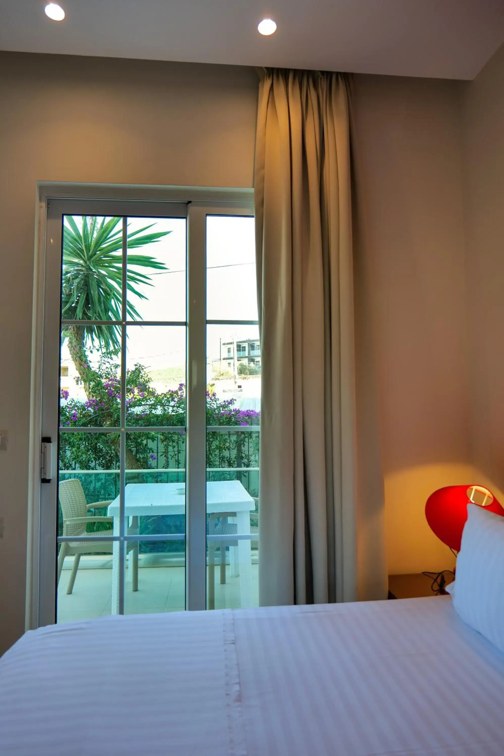 Family Room with Balcony - Ground Floor in Hotel Luxury Family Room with Balcony - Ground Floor in Hotel Luxury