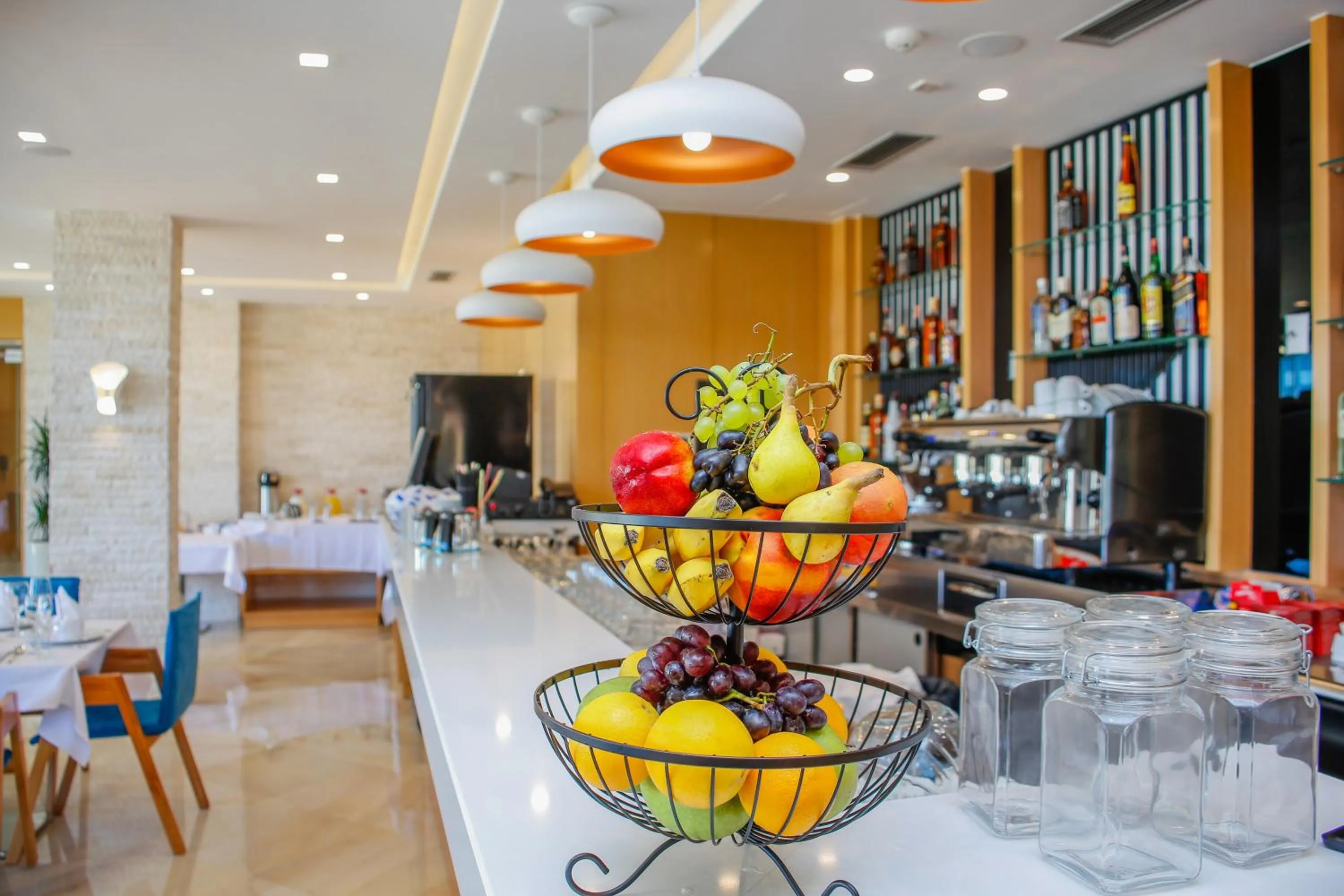 Lounge or bar in Hotel Luxury