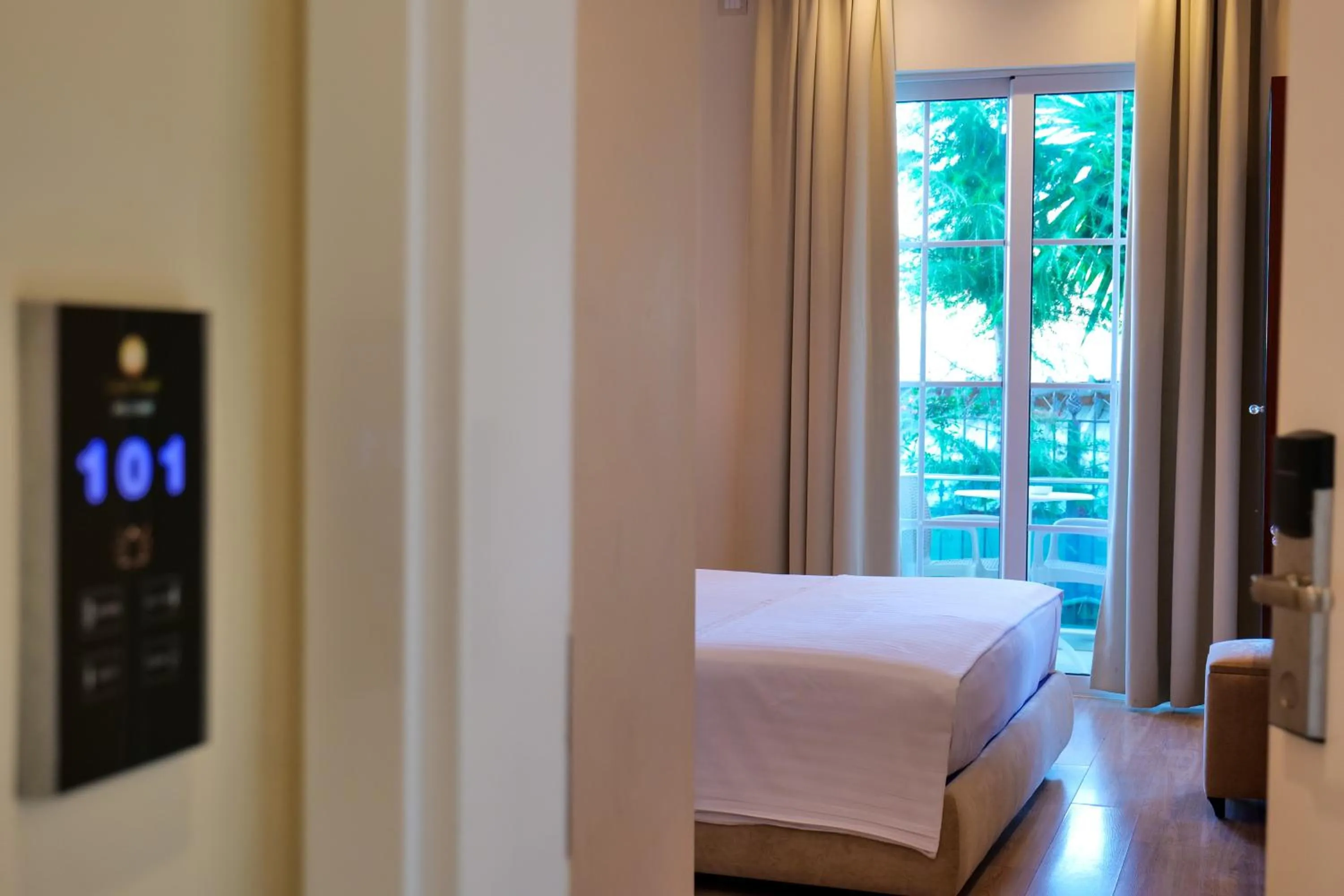 Bedroom, Bed in Hotel Luxury