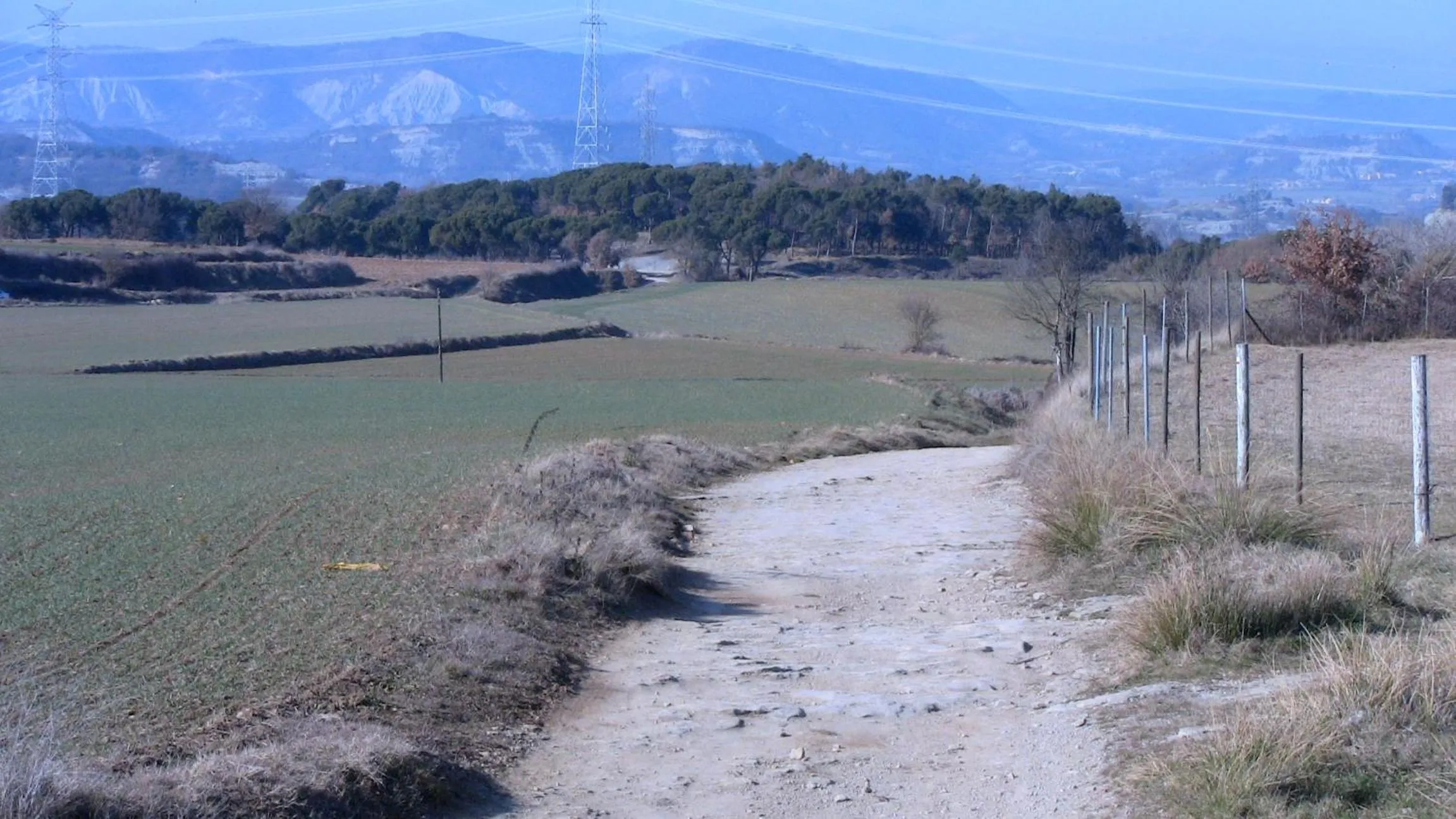 Hiking in Les Margarides