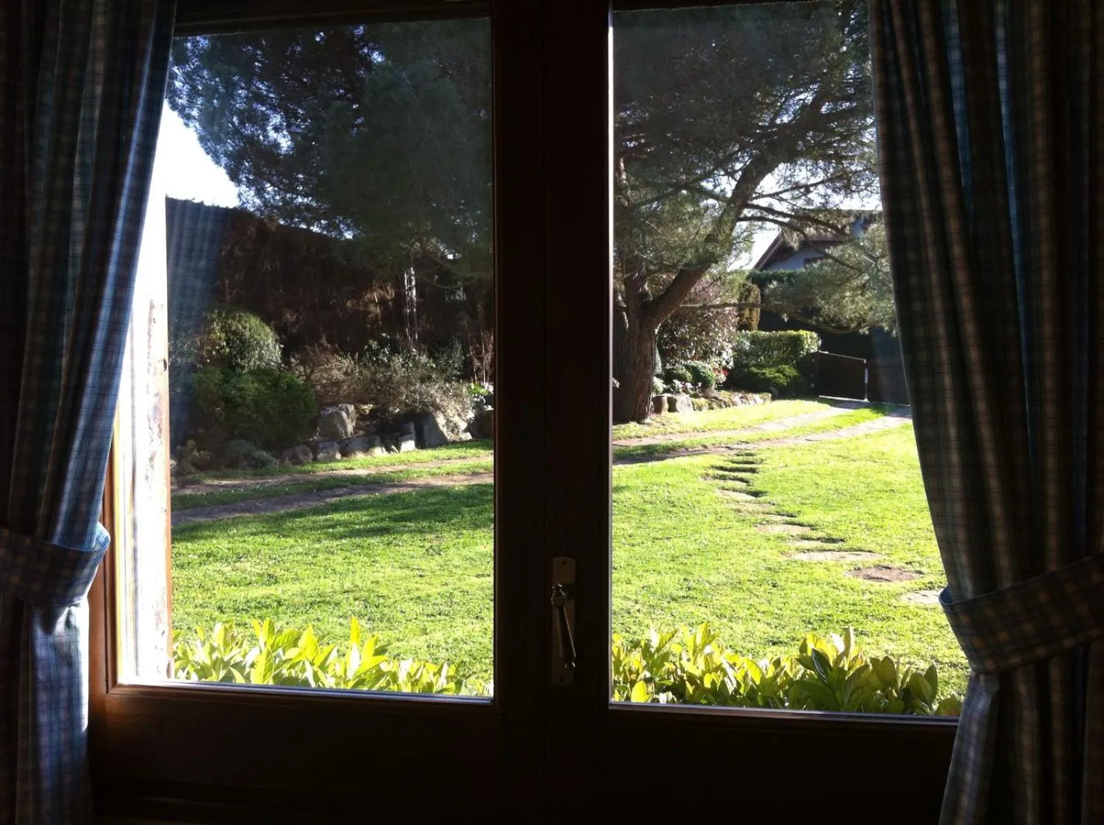 Garden in Les Margarides