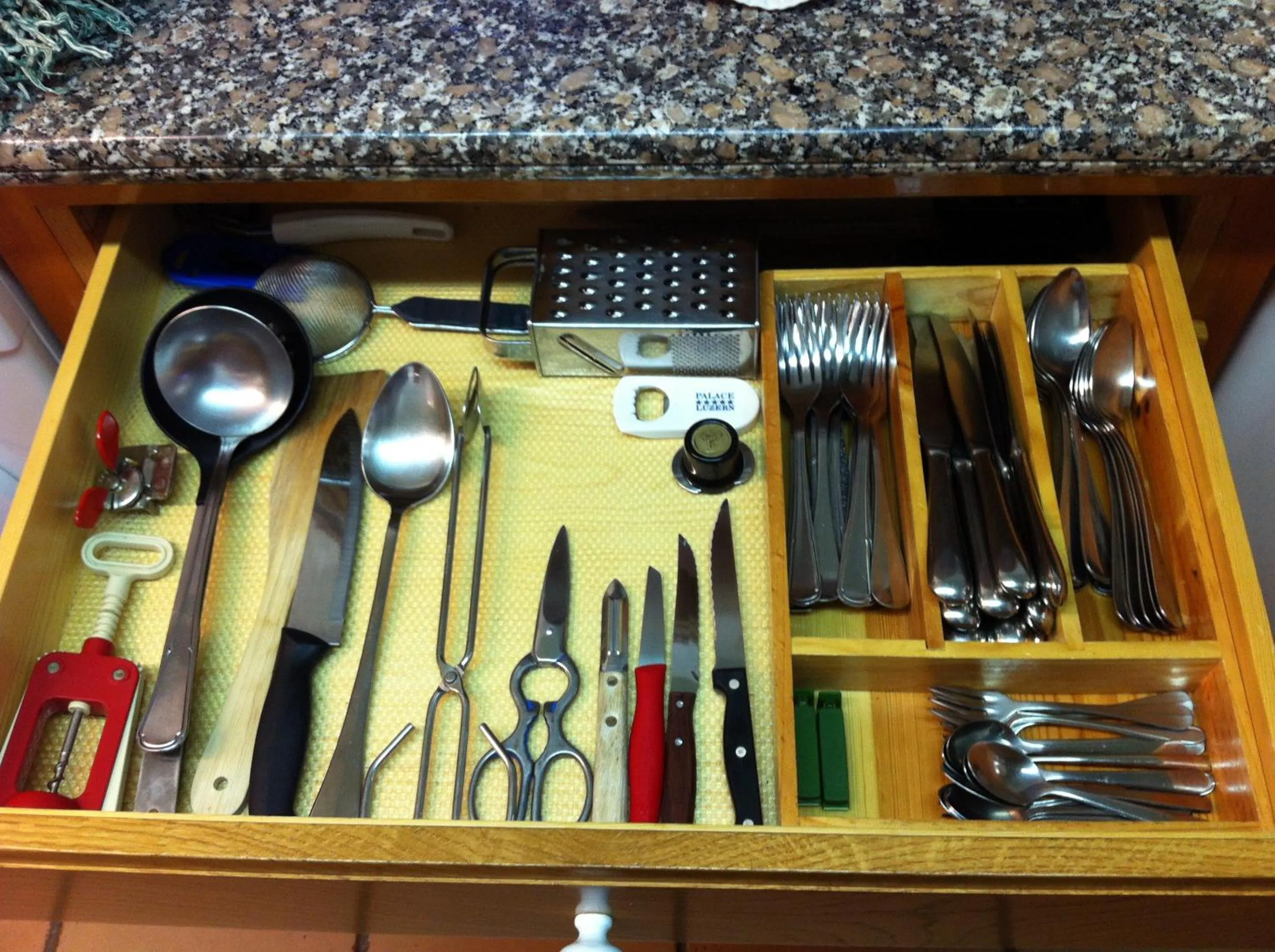 Kitchen or kitchenette in Les Margarides