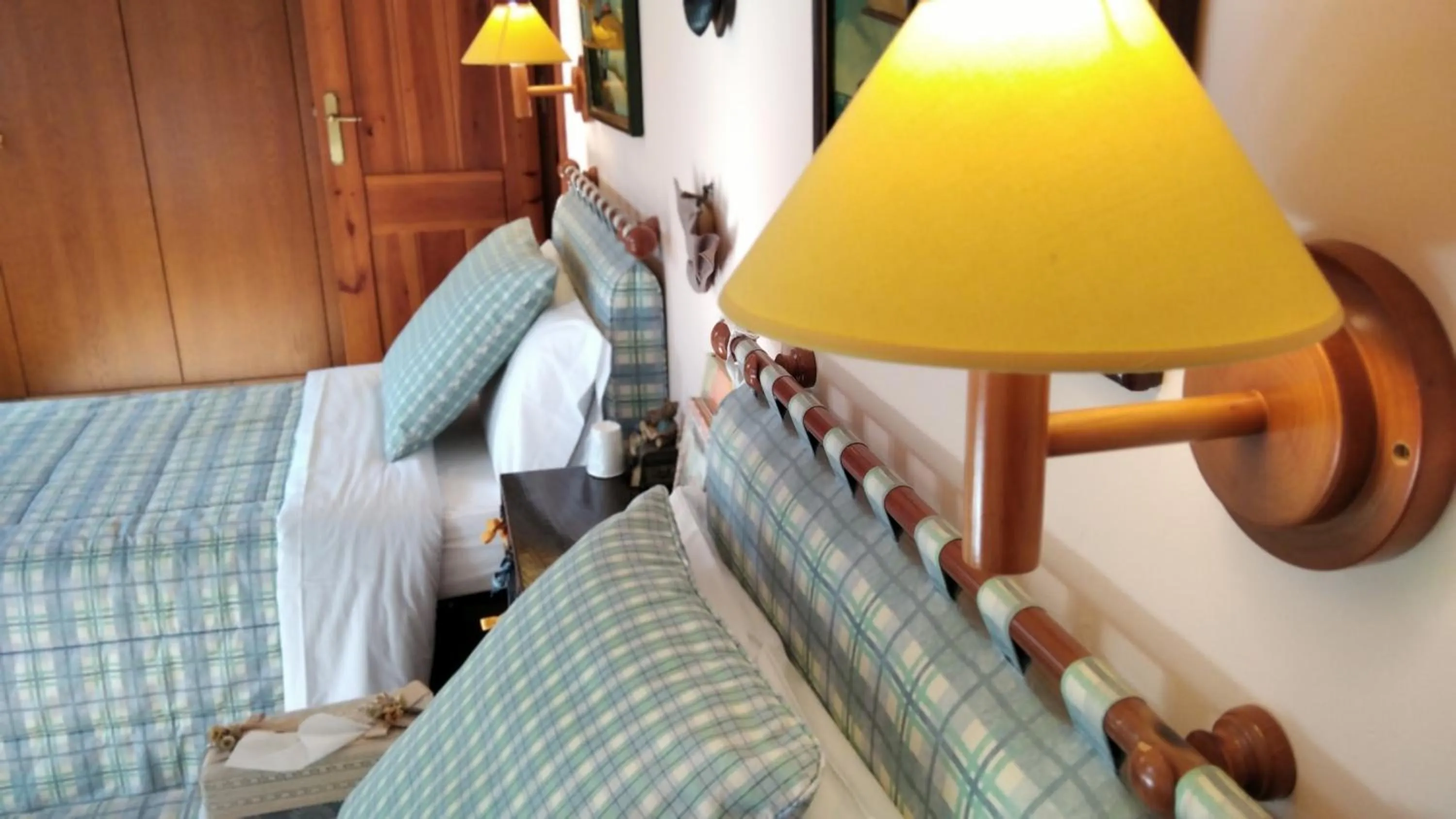 Bedroom in Les Margarides