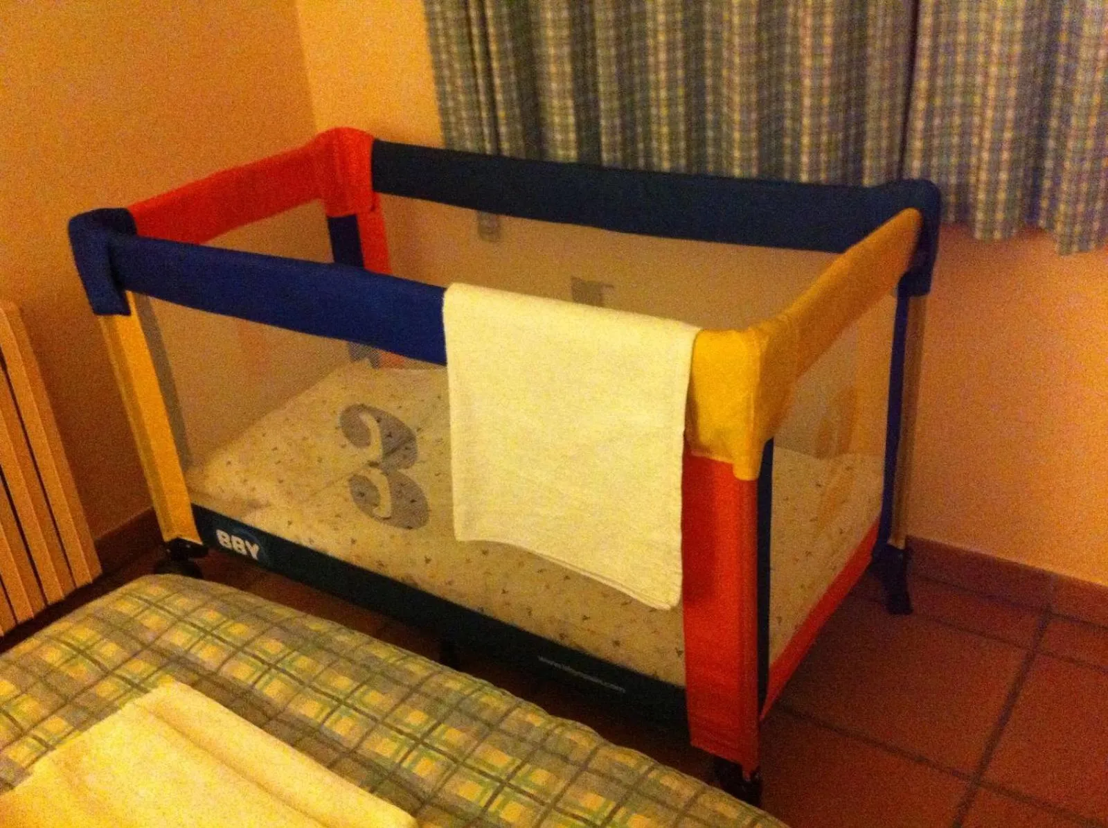 cot in Les Margarides