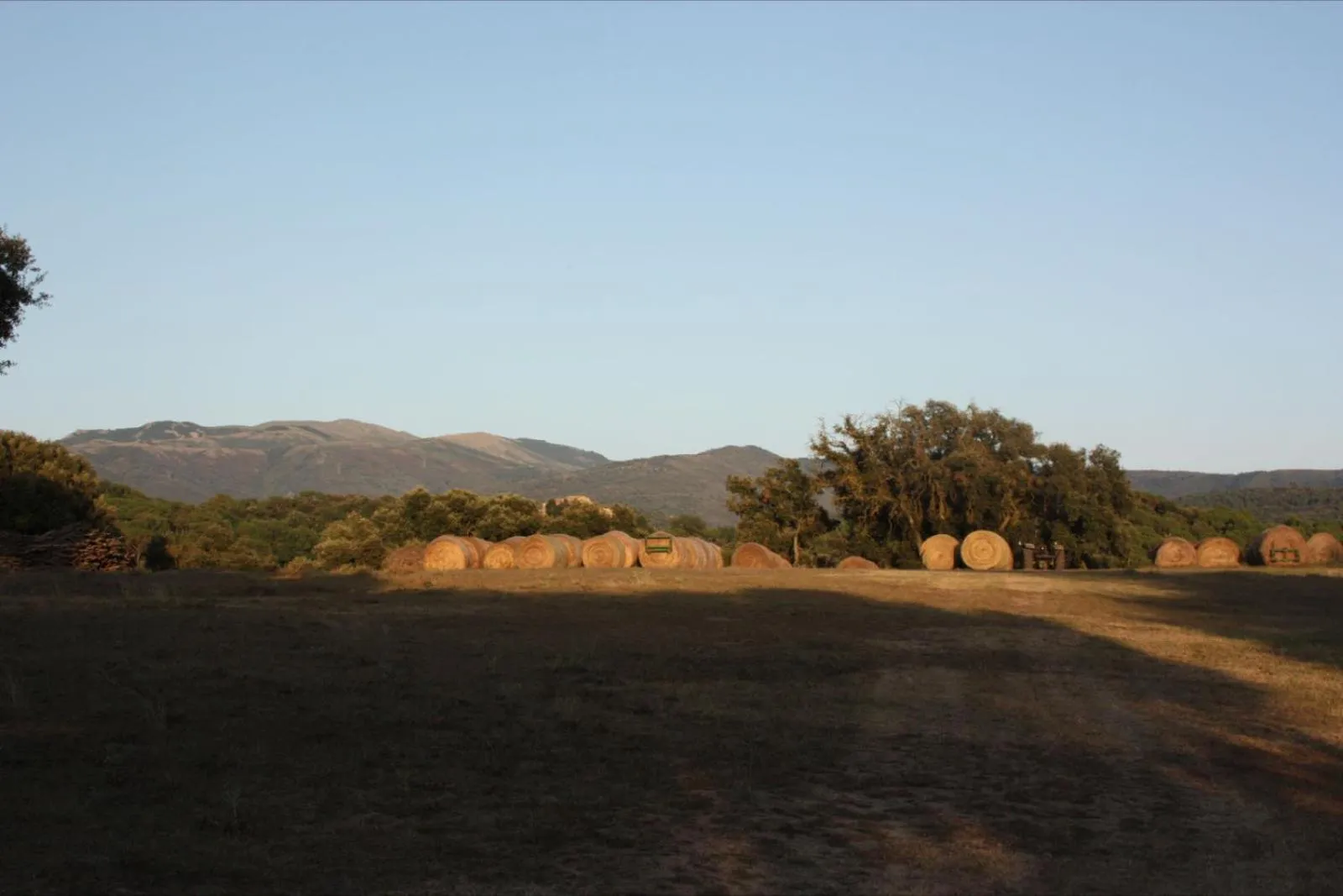 Landmark view in Les Margarides