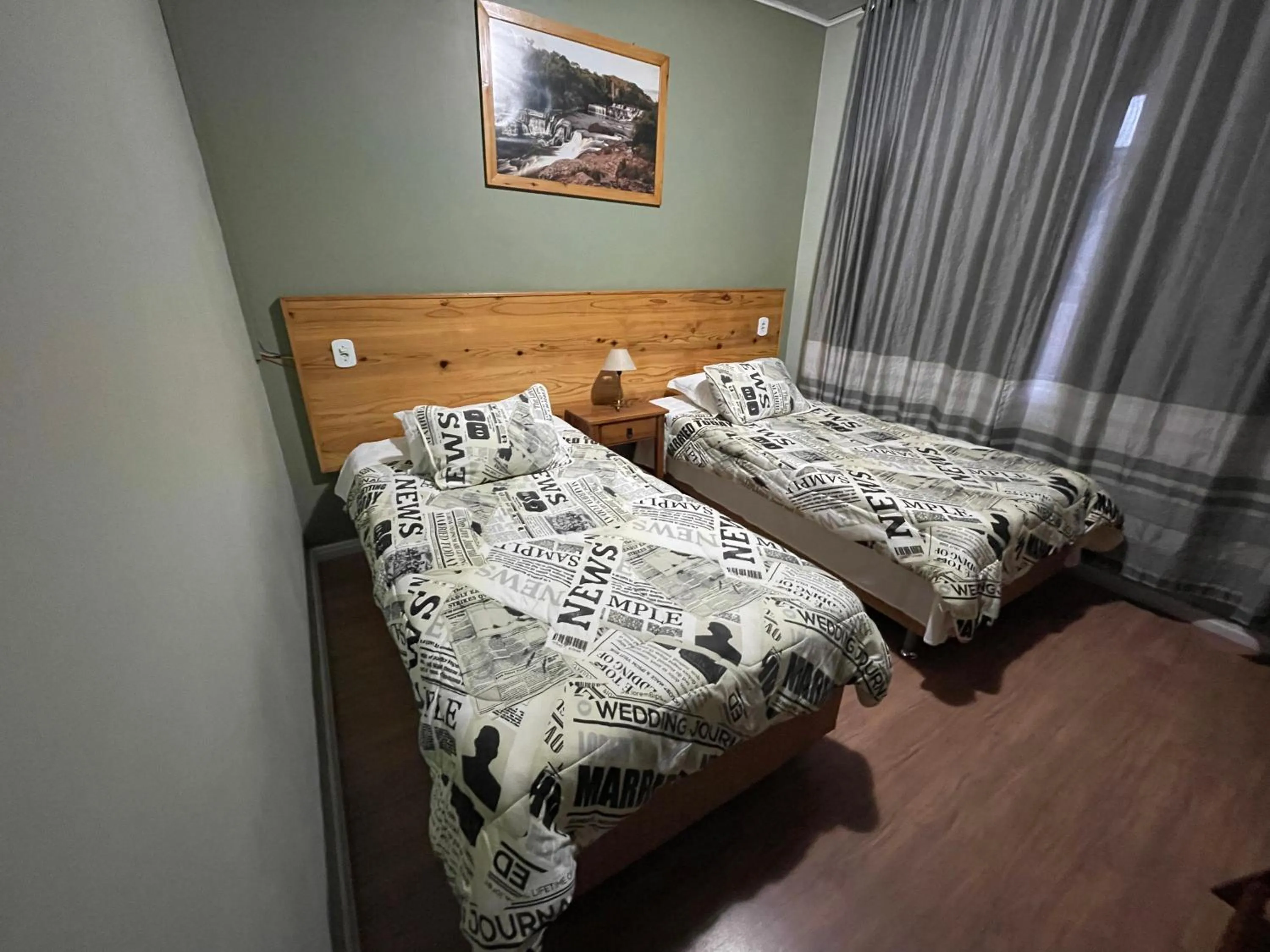 Pousada Encanto dos Cânions