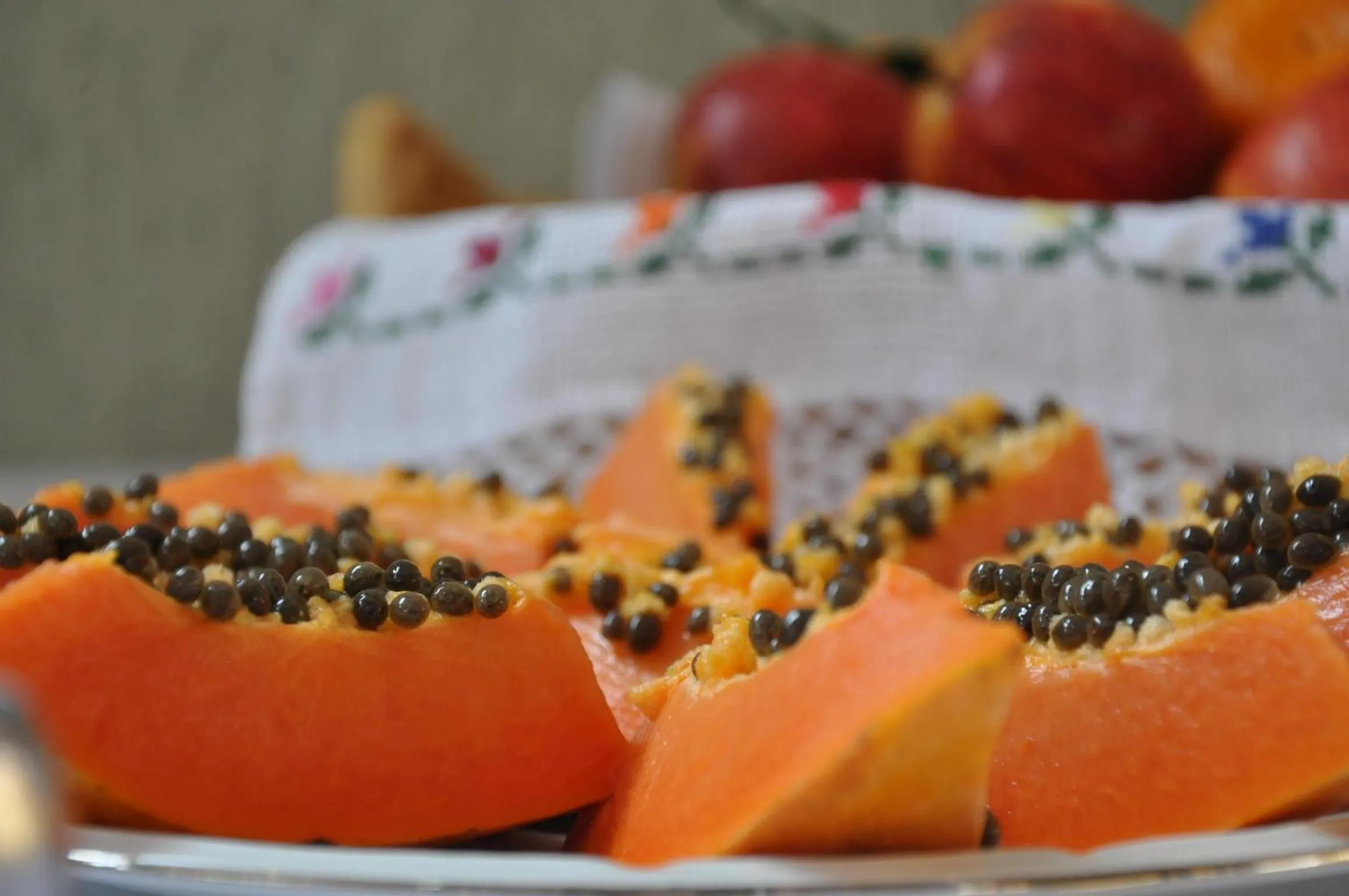 Property building in Pousada Encanto dos Cânions