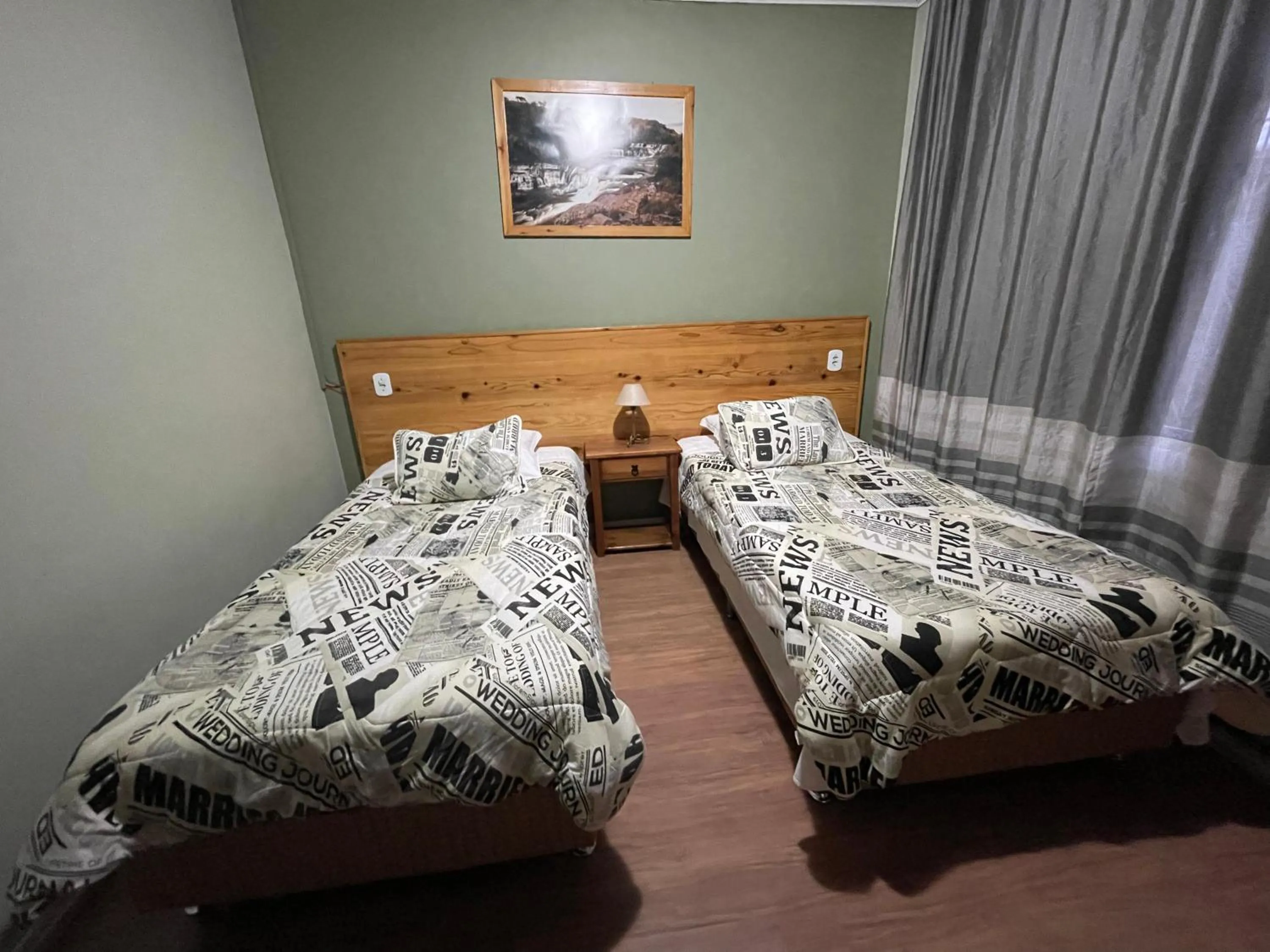 Pousada Encanto dos Cânions