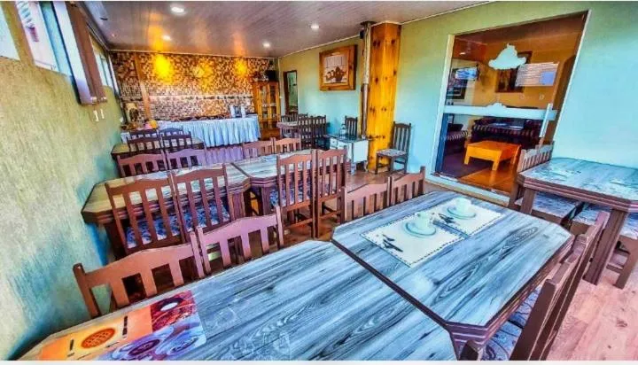 Pousada Encanto dos Cânions