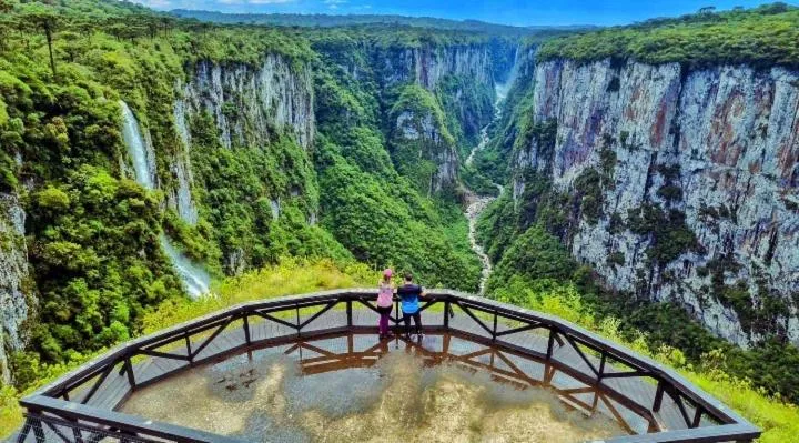 Pousada Encanto dos Cânions