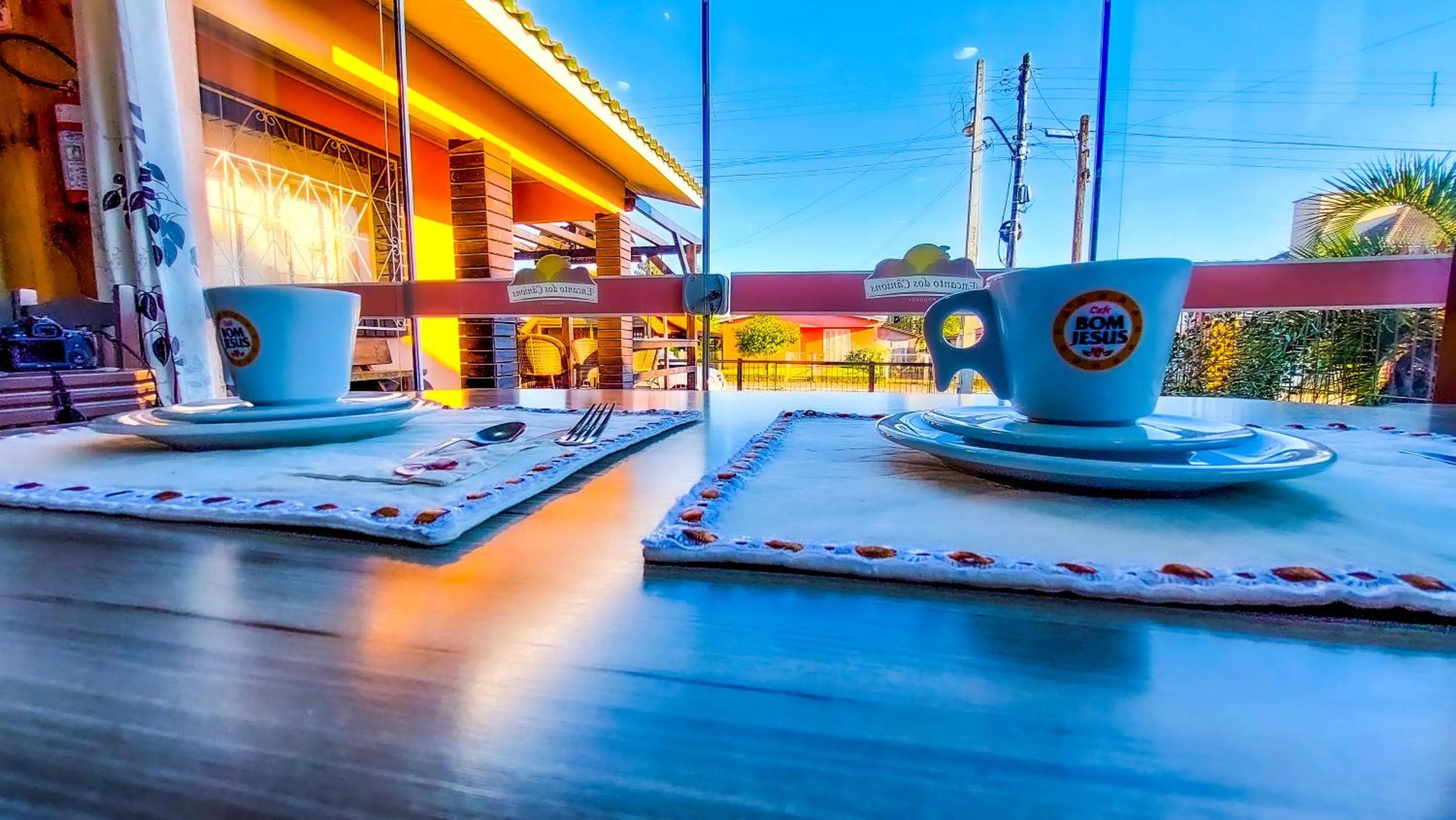 Coffee/tea facilities in Pousada Encanto dos Cânions