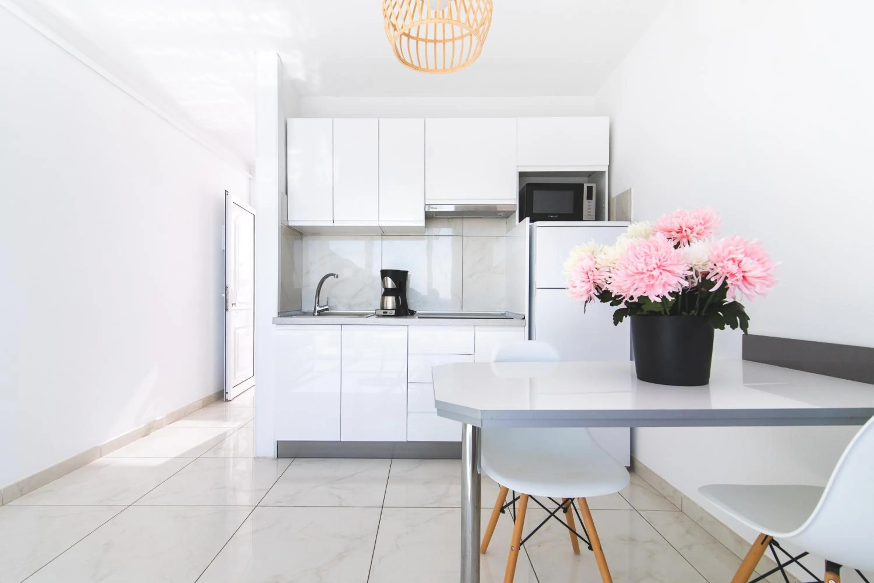 Kitchen or kitchenette in Mariposa Del Sol