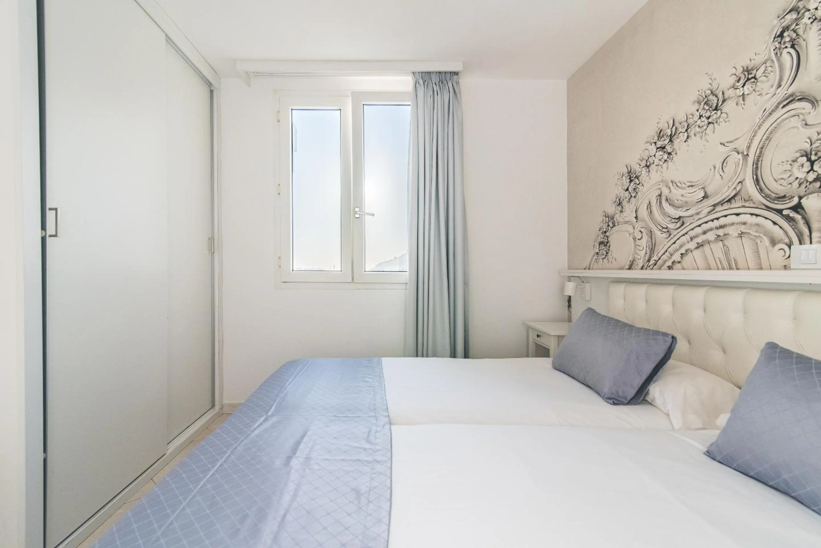 Bedroom, Bed in Mariposa del Sol