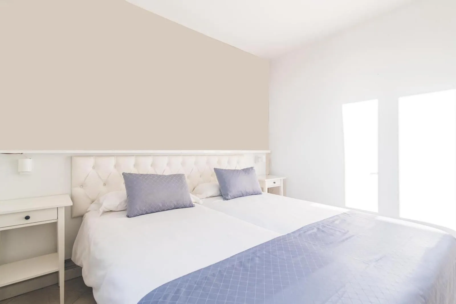 Bed in Mariposa Del Sol