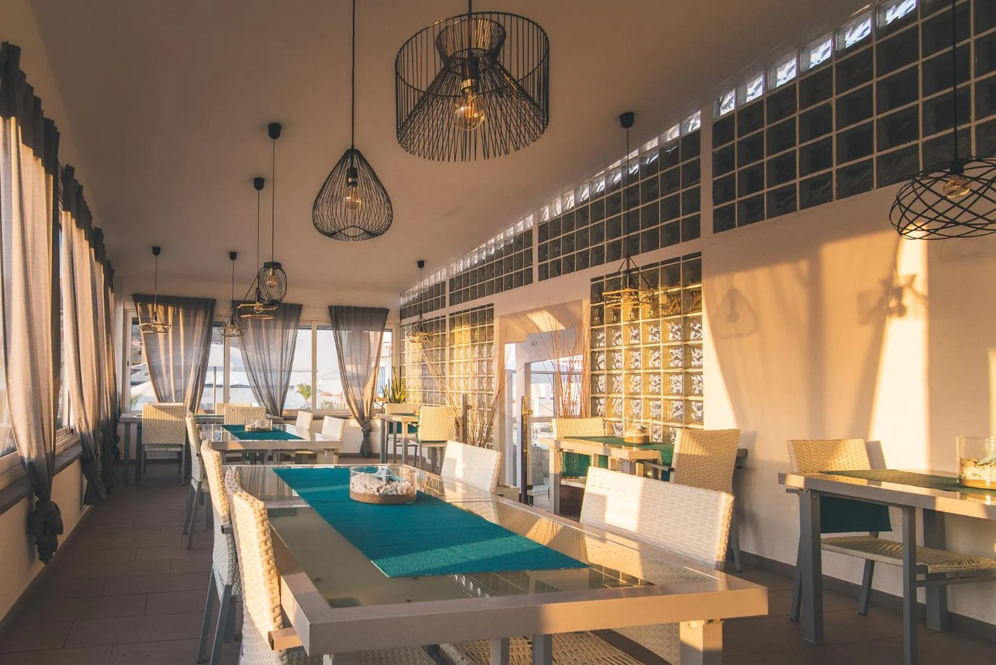 Dining area in Mariposa Del Sol