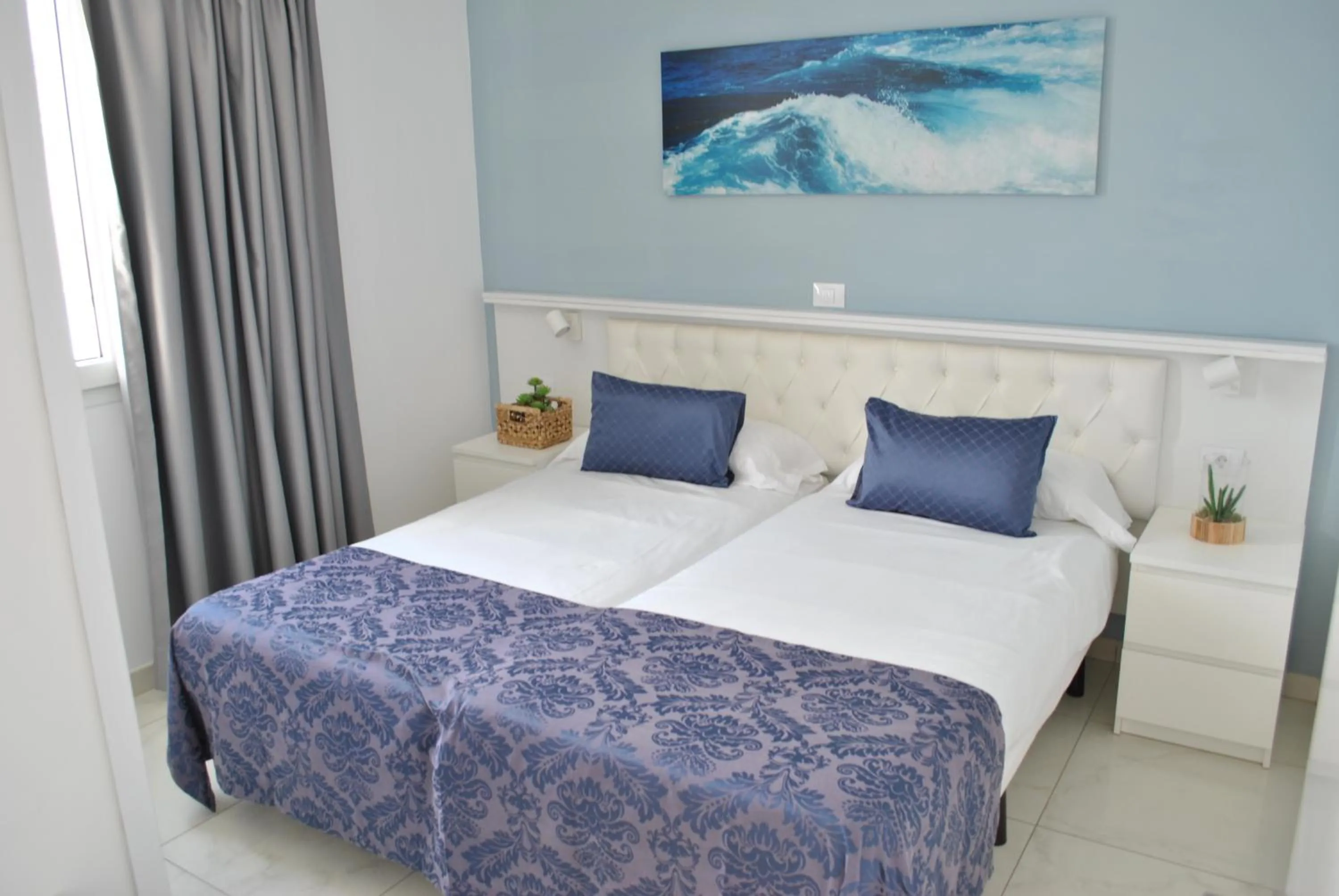 Bed in Mariposa Del Sol