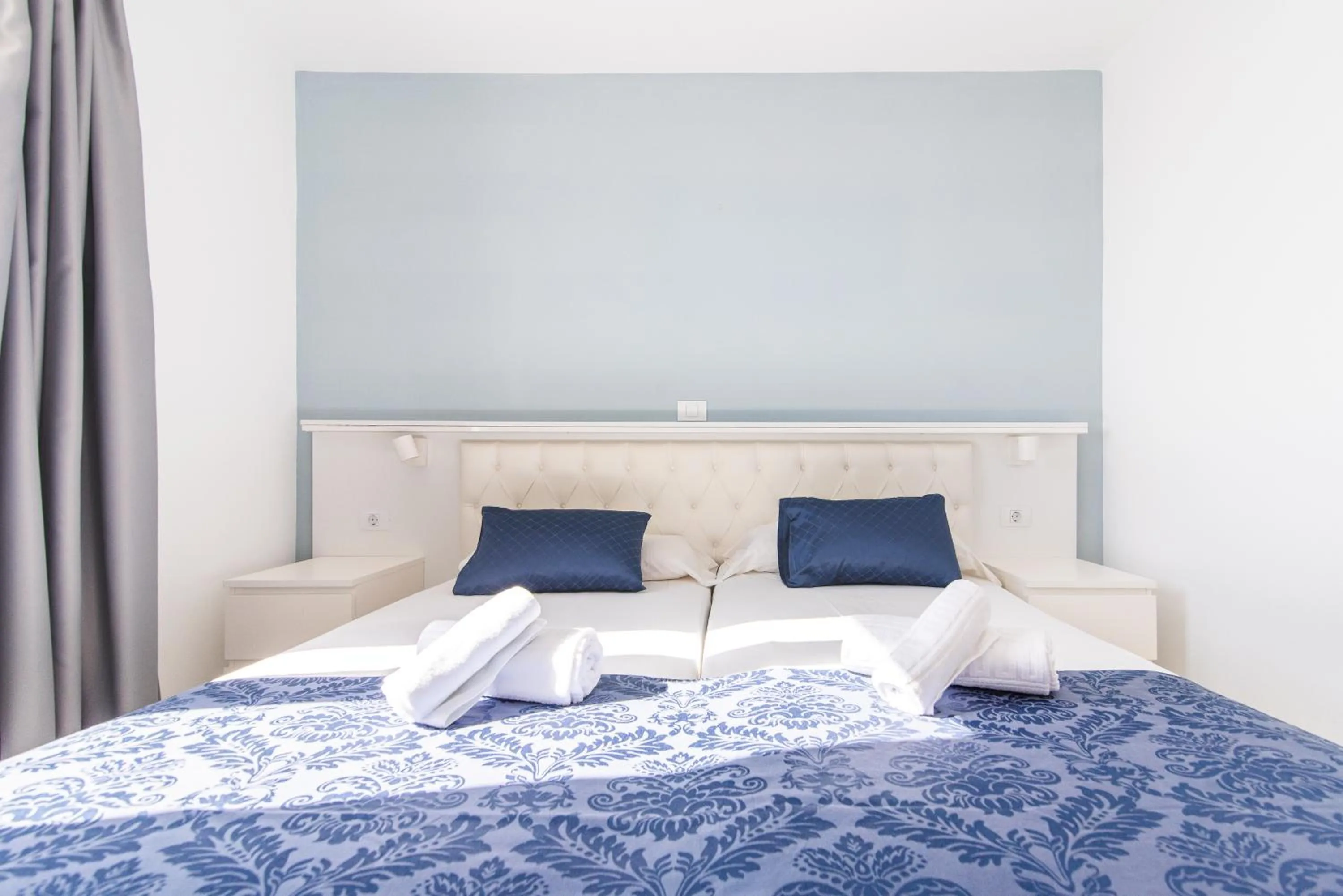 Bedroom, Bed in Mariposa Del Sol