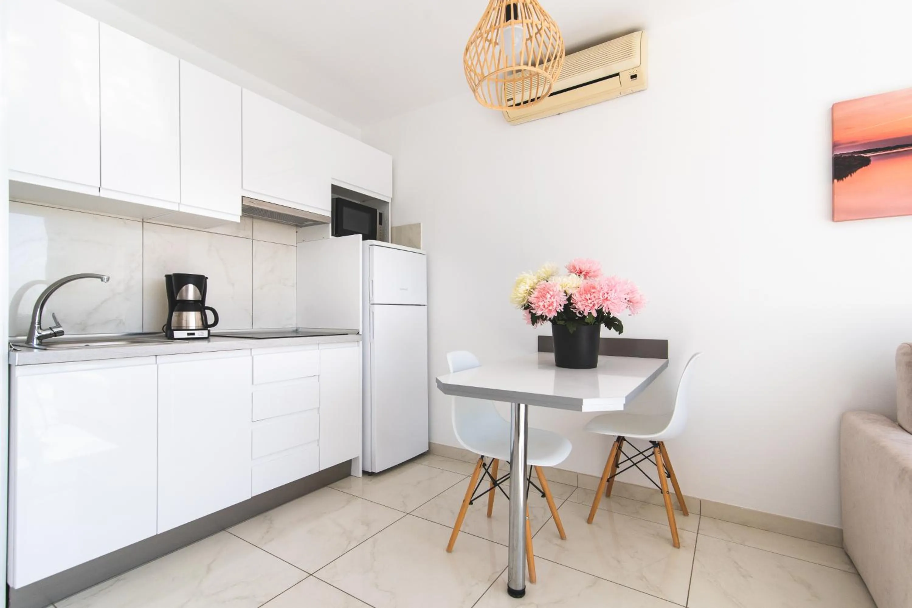 Kitchen or kitchenette in Mariposa Del Sol