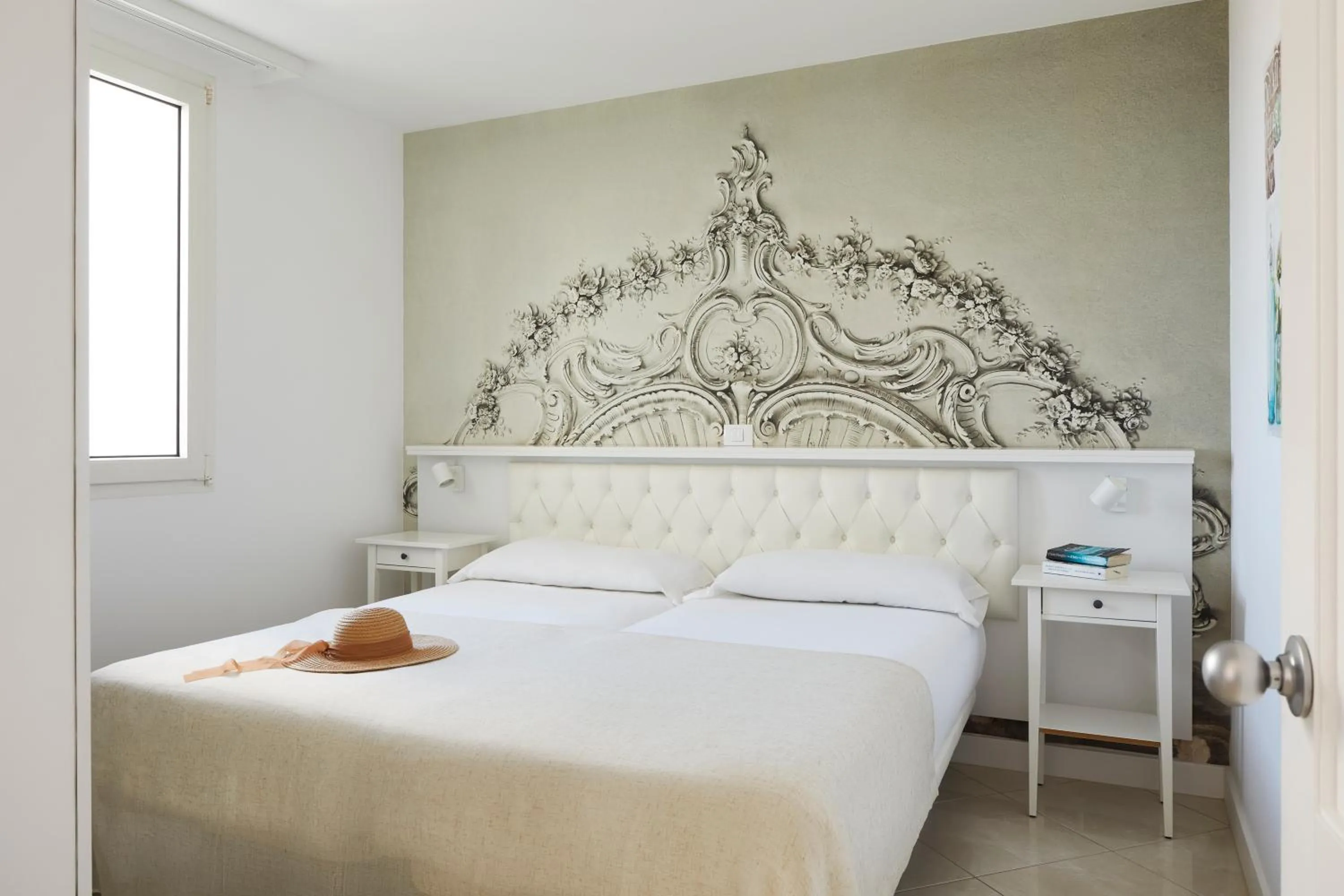 Bed in Mariposa Del Sol